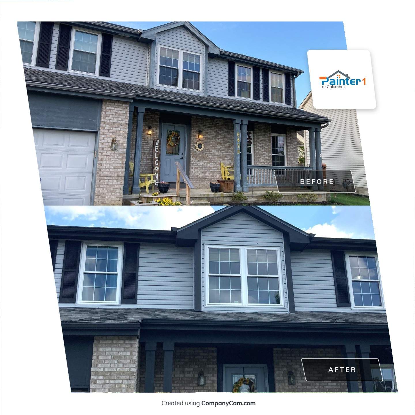 Exterior by Painter1 of Columbus