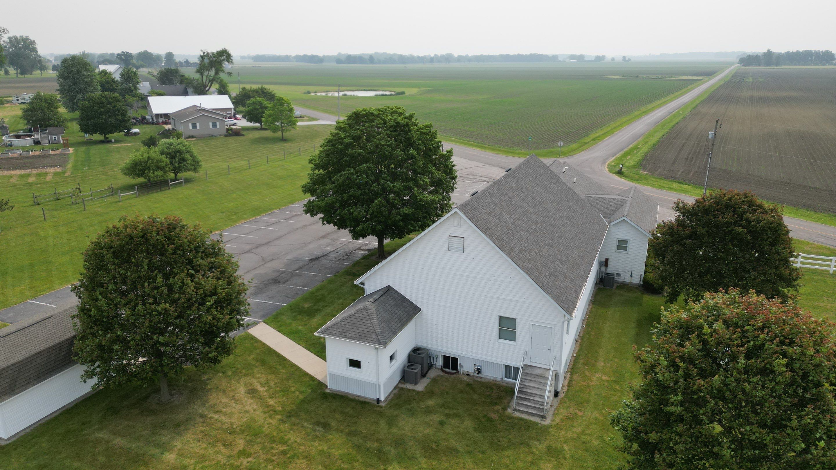 Duration Series Shingles - Estate Gray by RoofX 