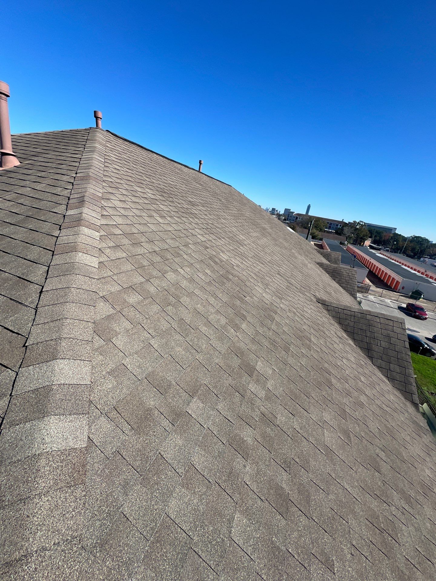 Roof Repair Houston by Roof Repair Company
