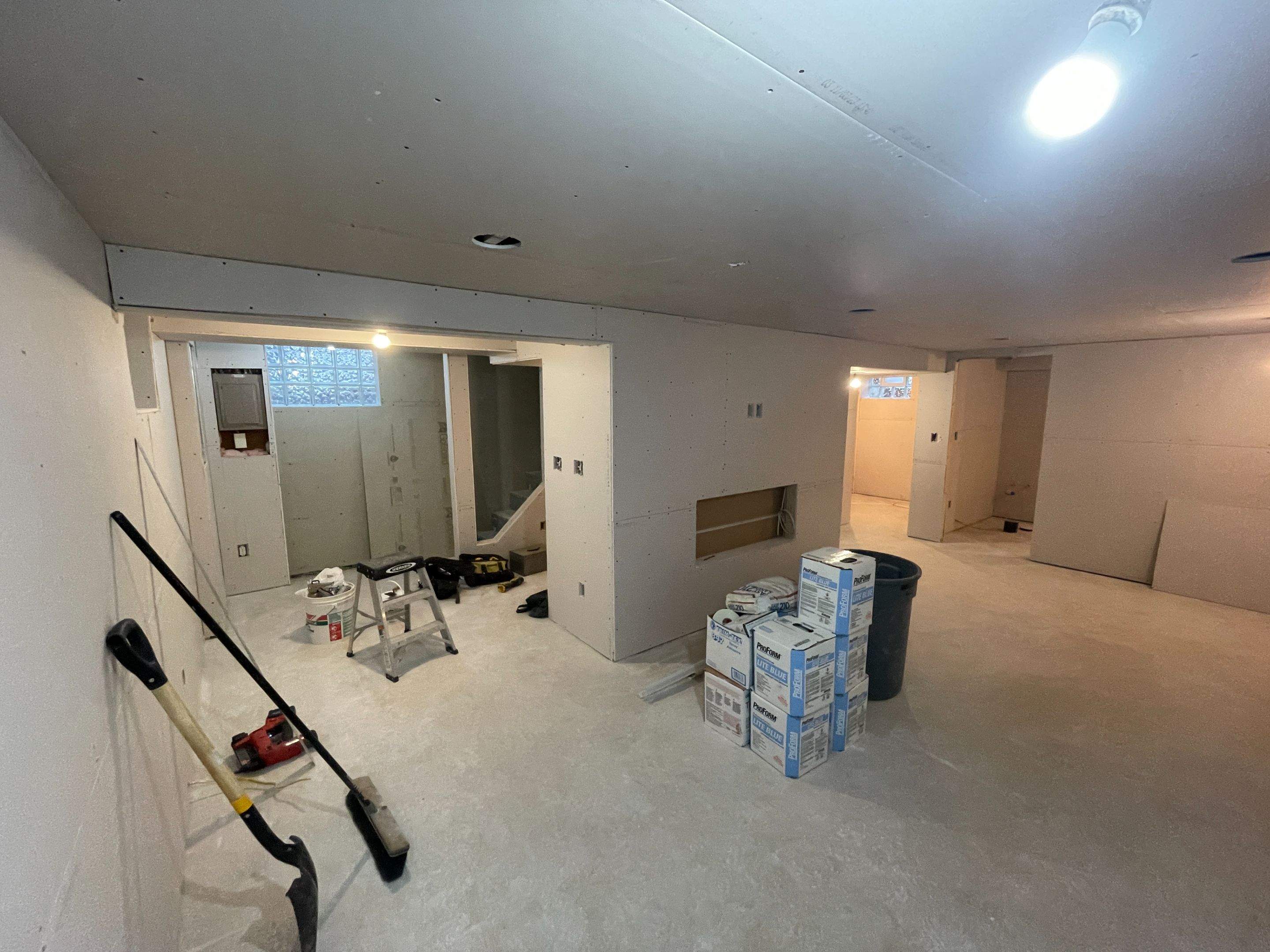 Project in St Paul by TLC Home Renovations, Inc.