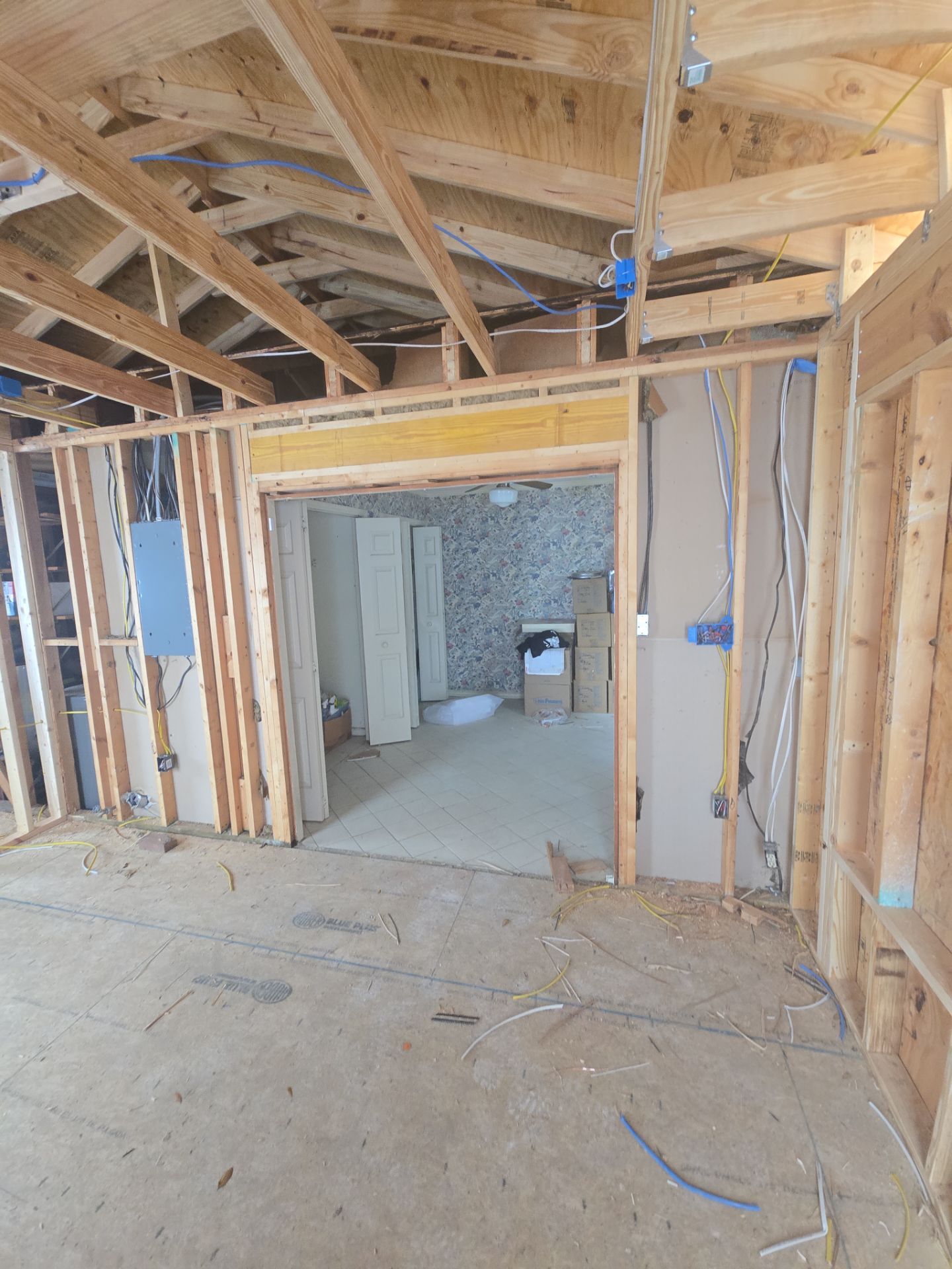 Project in Valdosta by J & J Remodeling Of Ga LLC