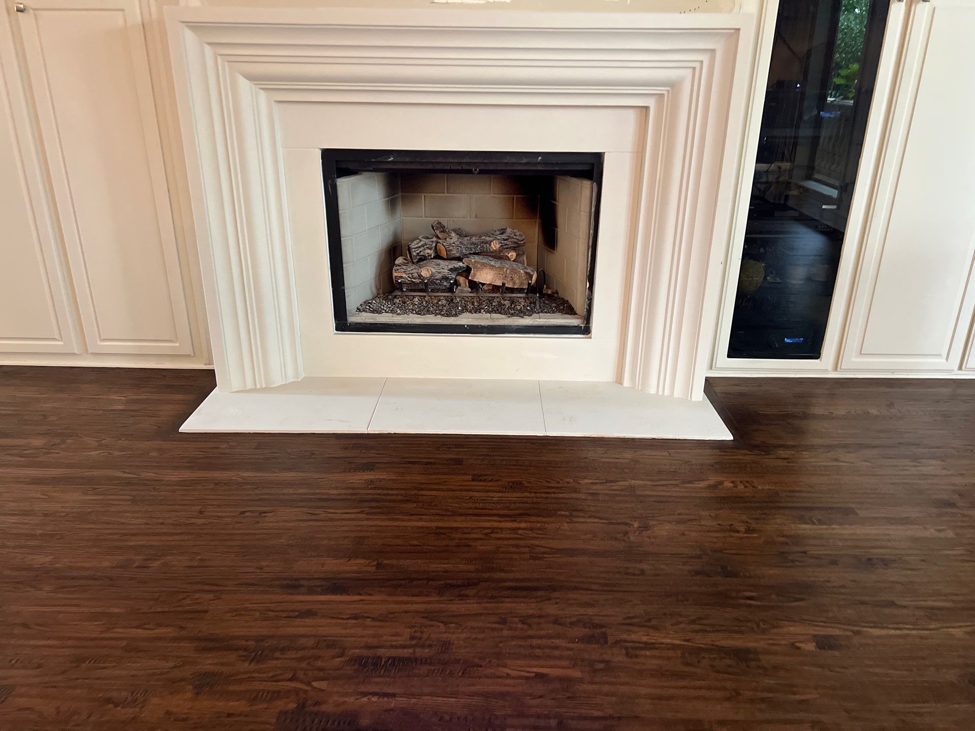 From Rustic Hand Scrape to Modern Hand Scrape by Bernard Hardwood Floors