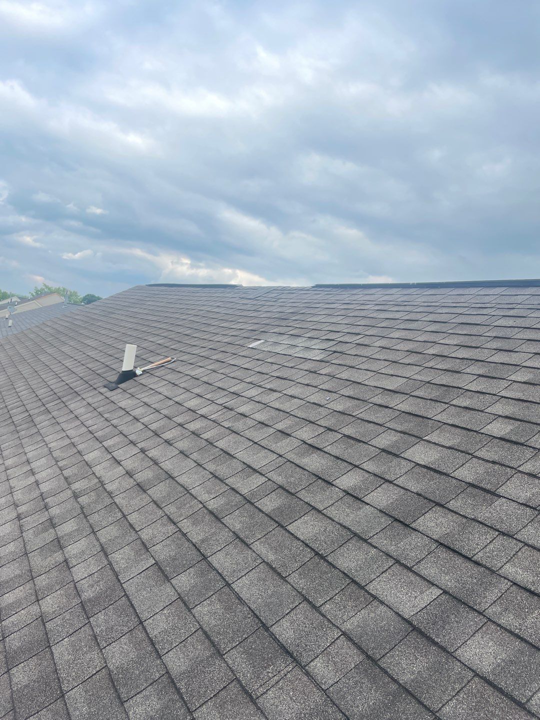 roof replacement using Onyx Black Durations by WIW Enterprises Inc