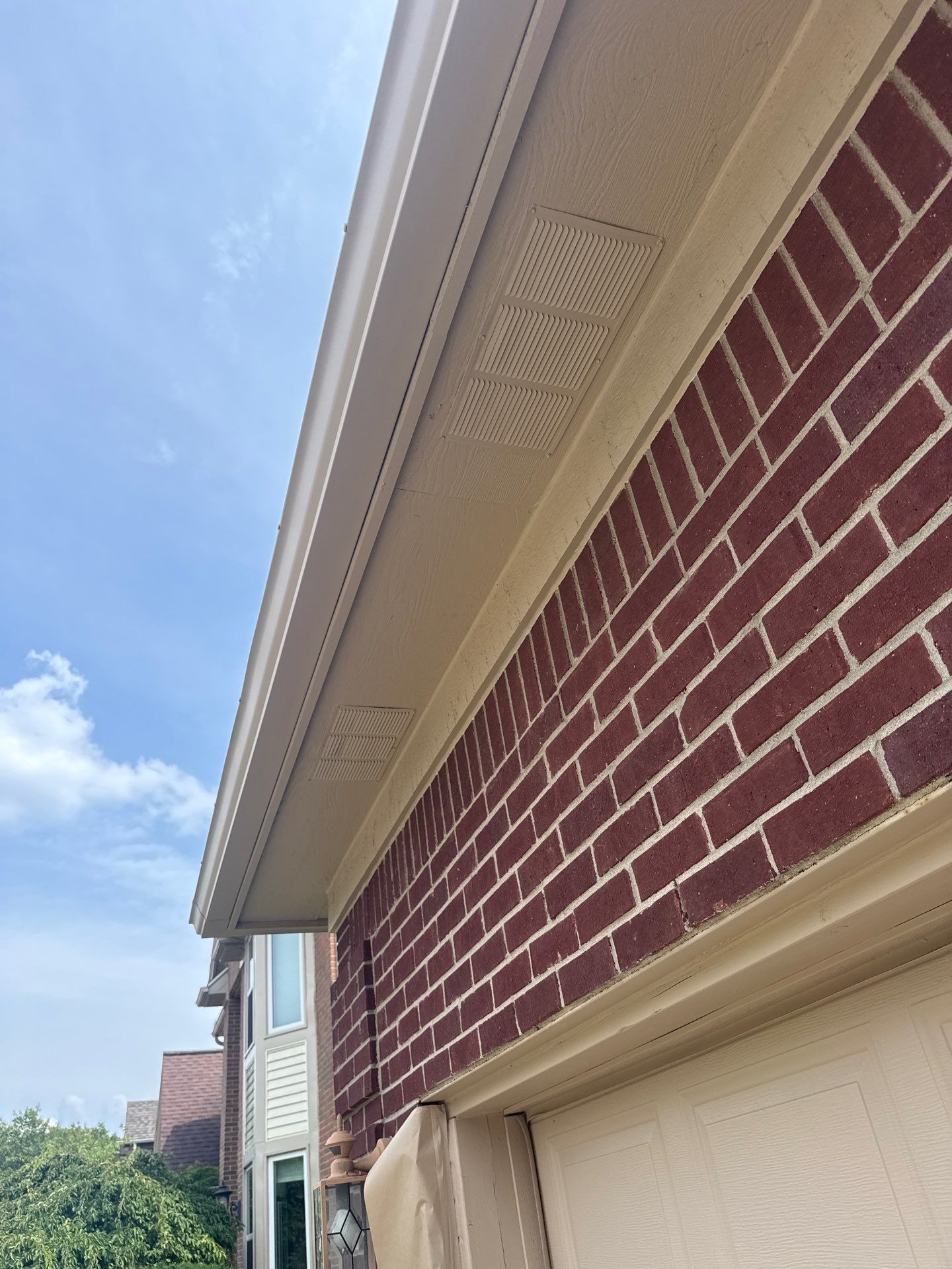 Vinyl Siding and Exterior Trim Painting in Commerce Township by Top Shelf Painter
