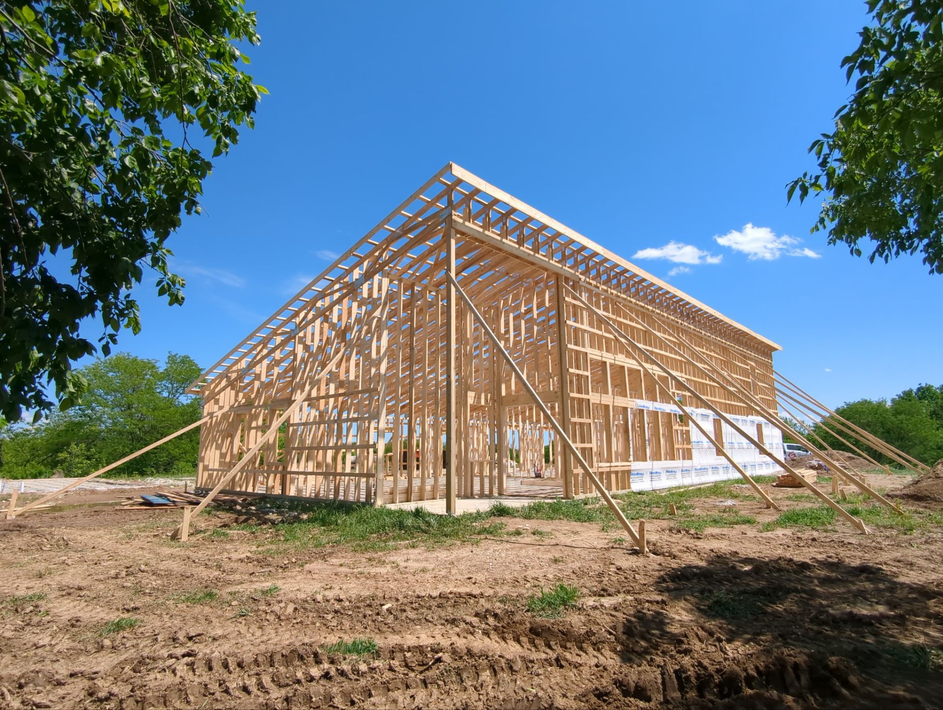 Bolling Project by Graber Custom Structures