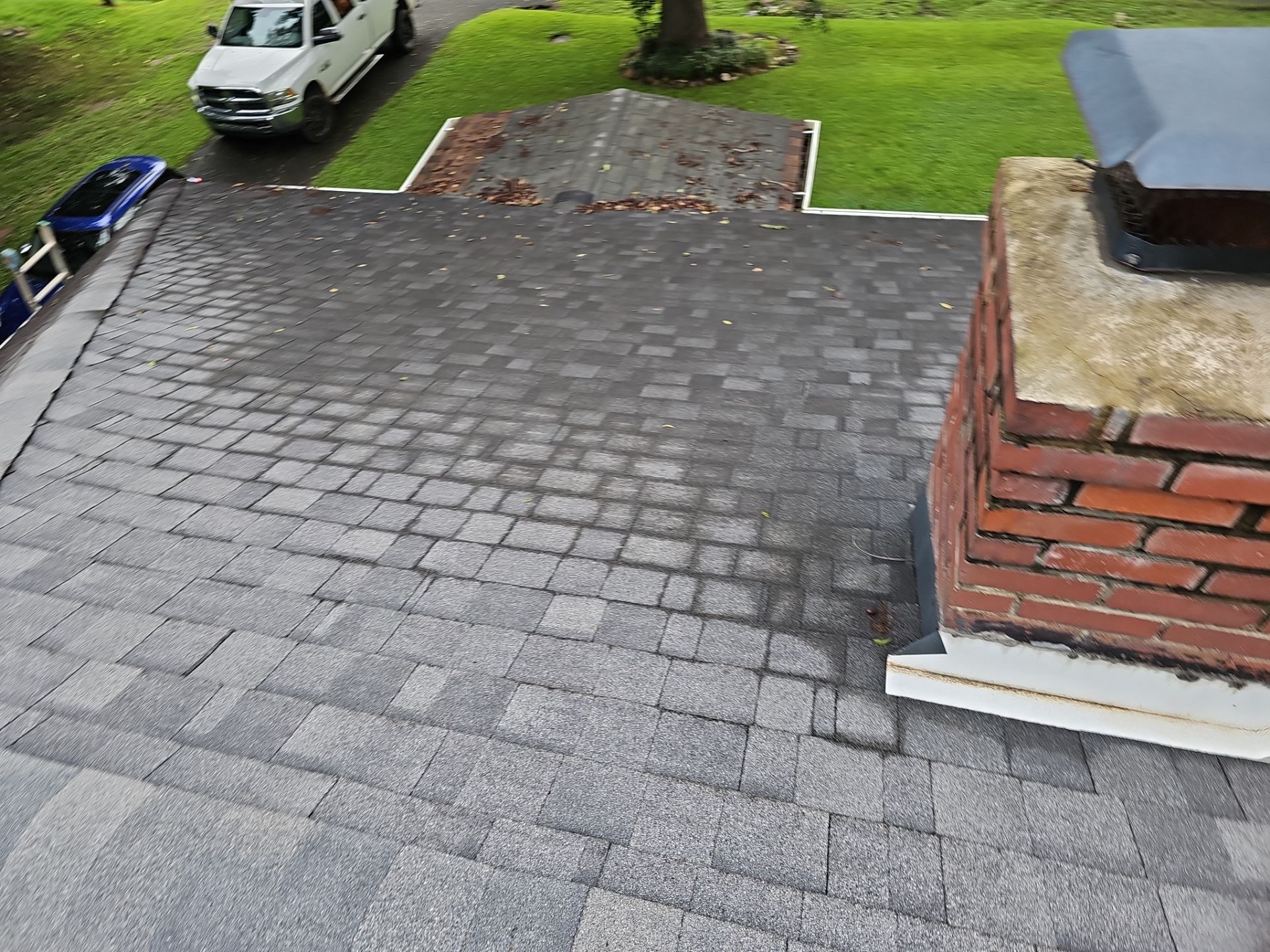 Judy roof replacement  by BROCK BUILDERS 