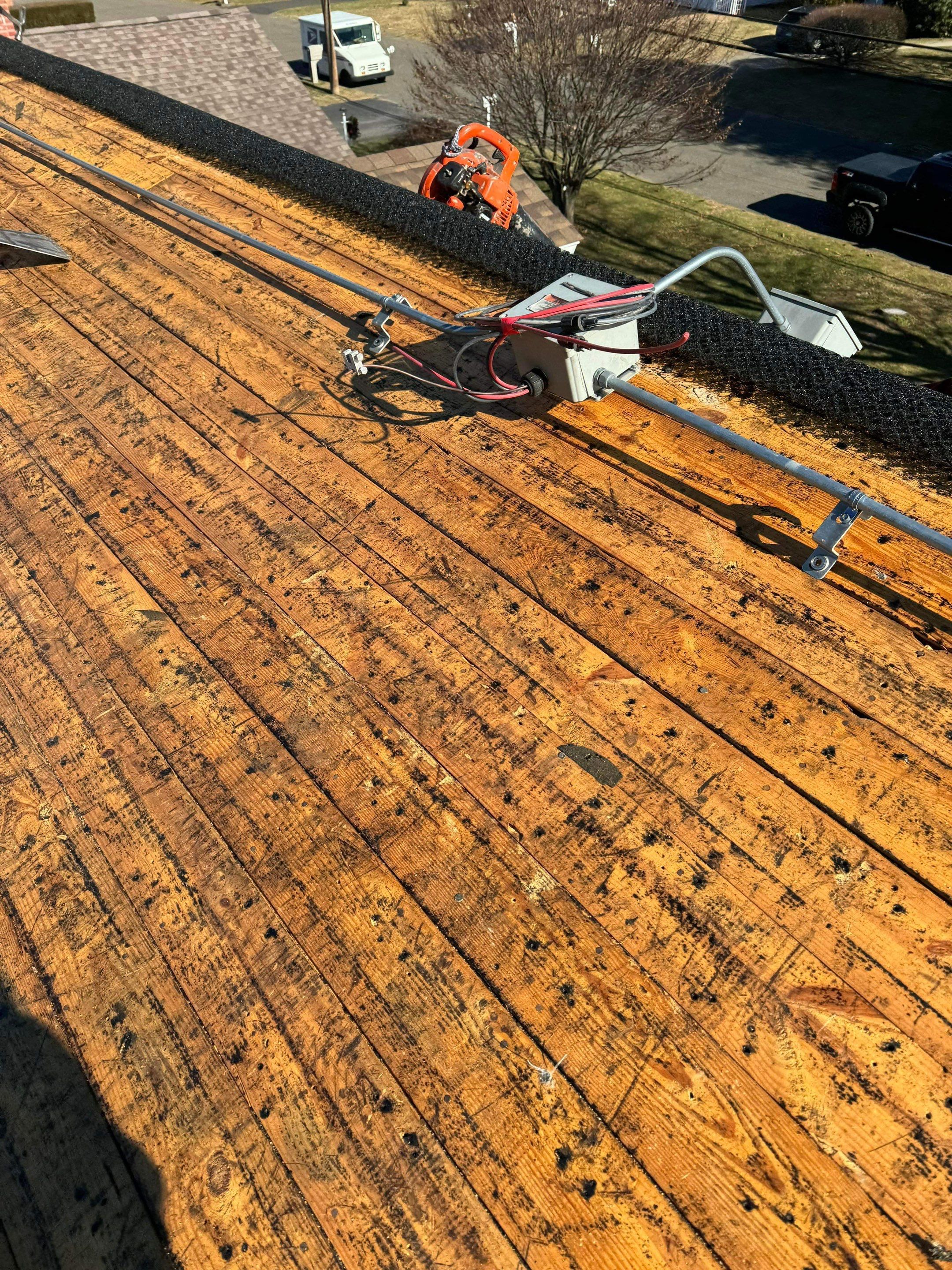 Autumn Brown Shingles by Reimagine Roofing