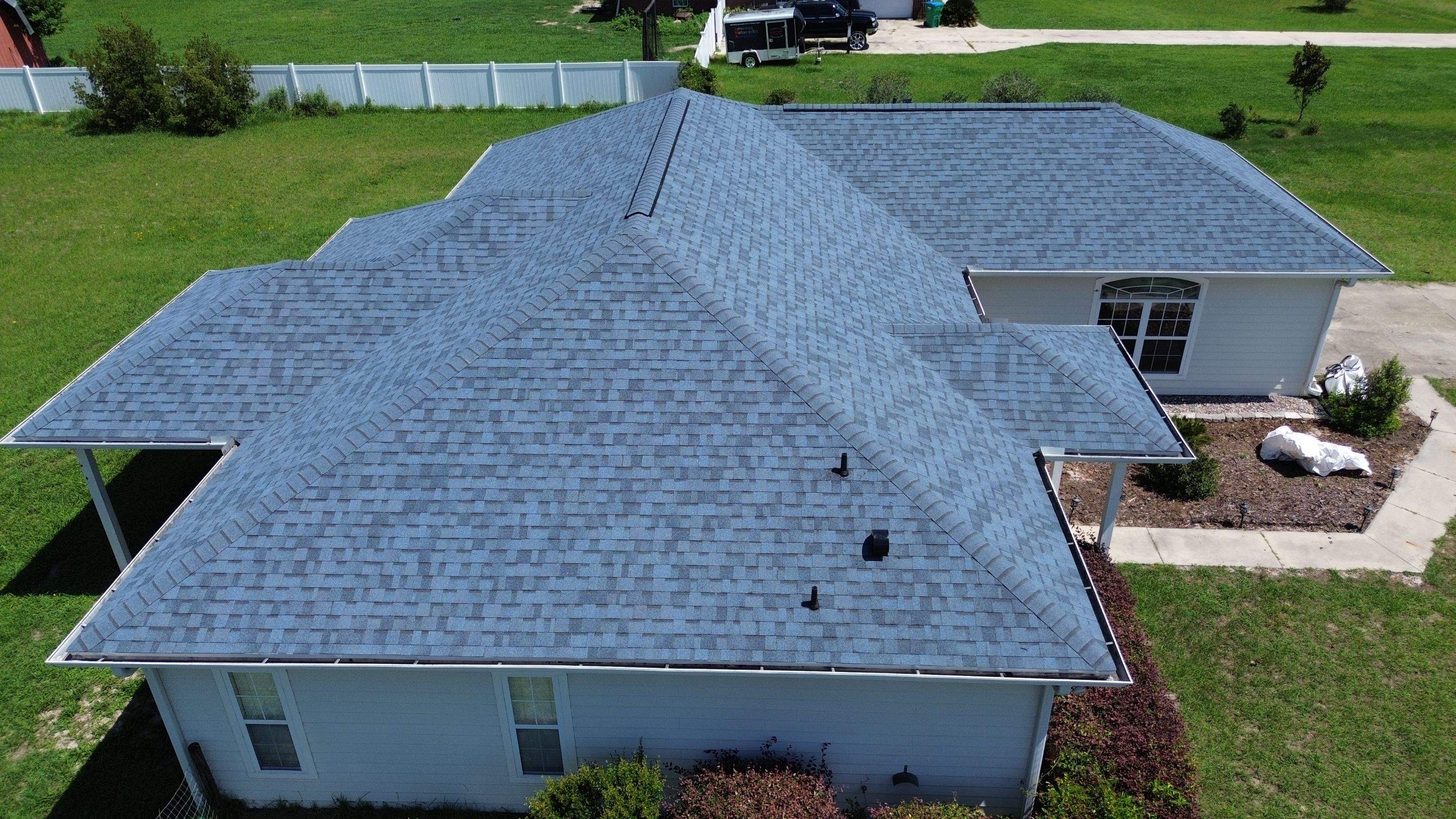 Shingle Roof Replacement in High Springs, FL by Brehm Roofing