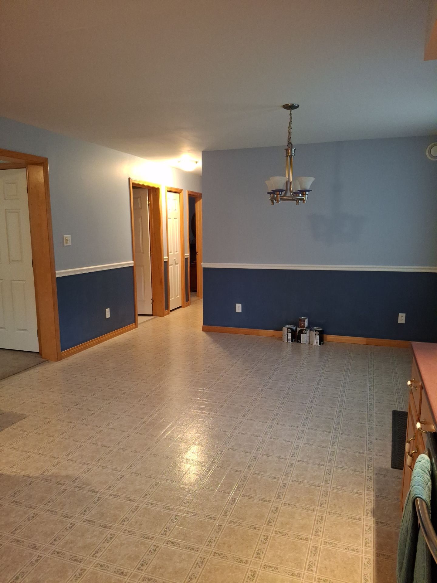 Interior Refresh by Big Pine Panting Inc