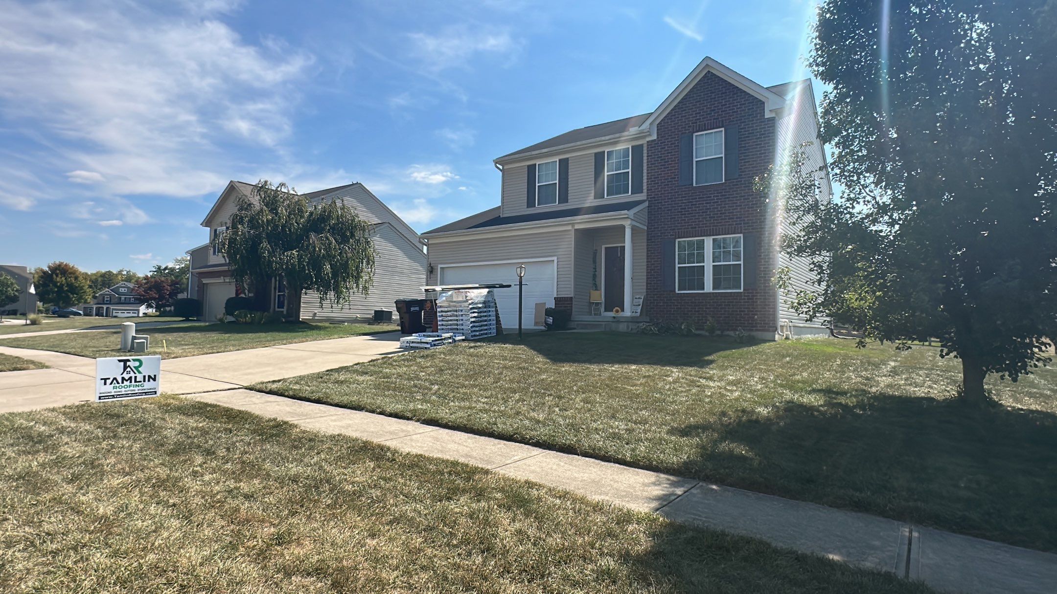 Burnt Hickory by Tamlin Roofing