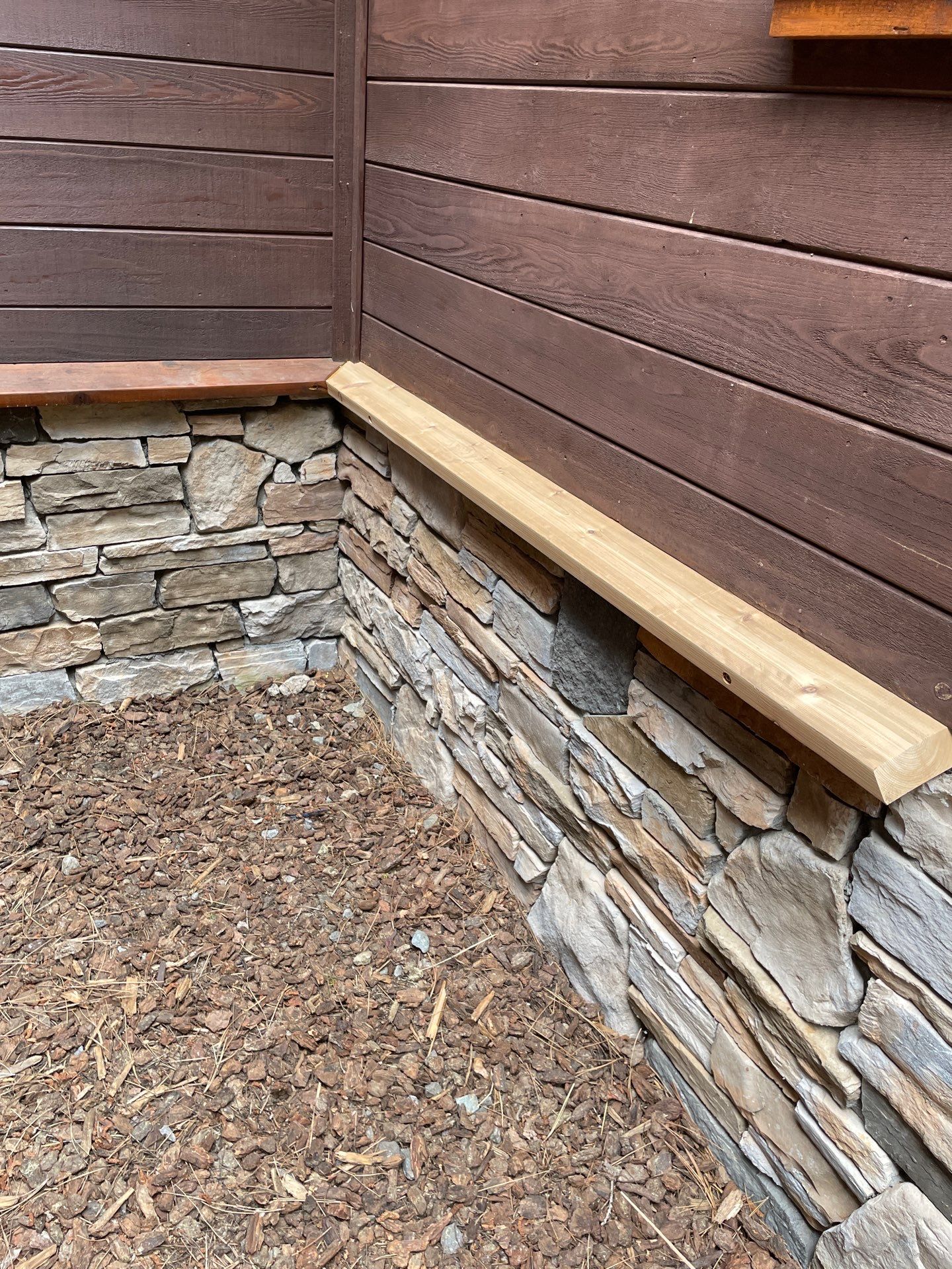 Exterior Trim Repairs by The Tahoe Tradesman