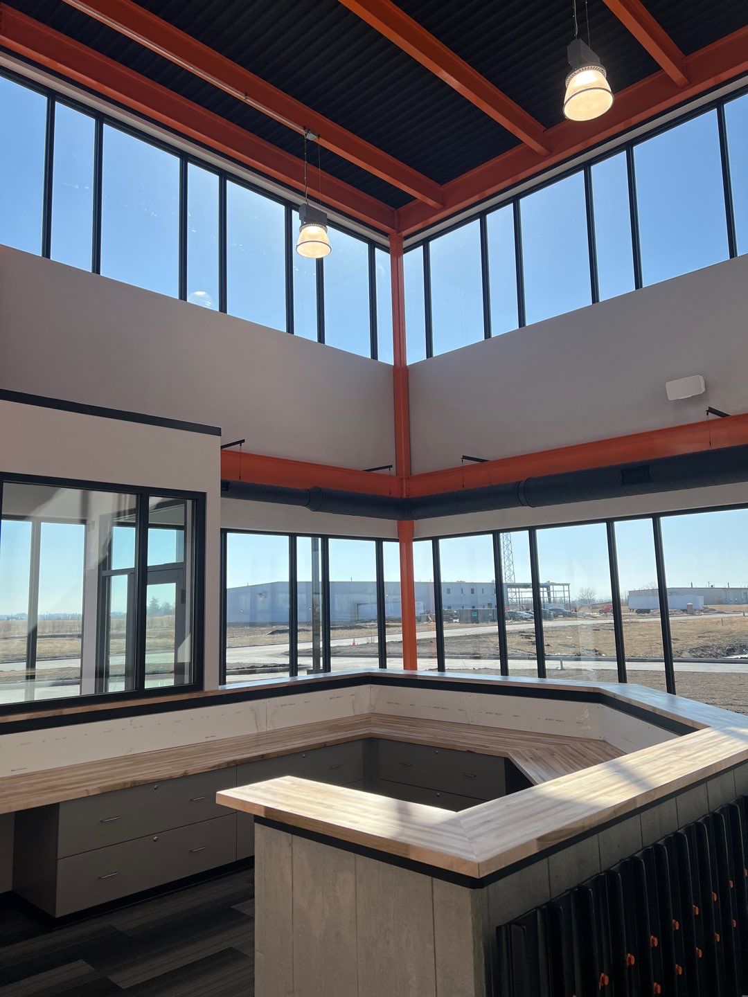 On Track Shop by Cutting edge painting 