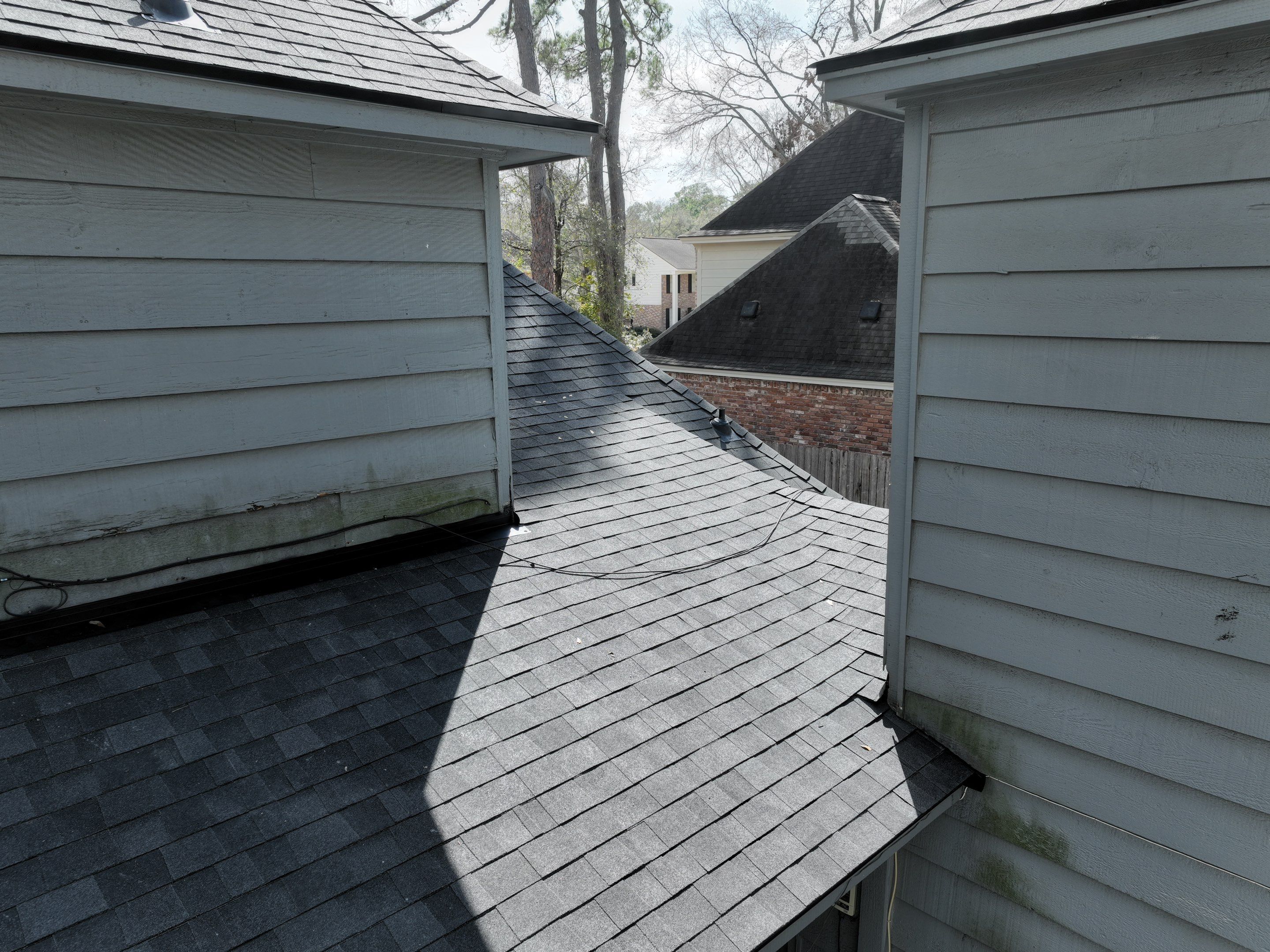 Residential Roofing Installation using Owen's Corning, Houston Tx by Roof Concepts Construction
