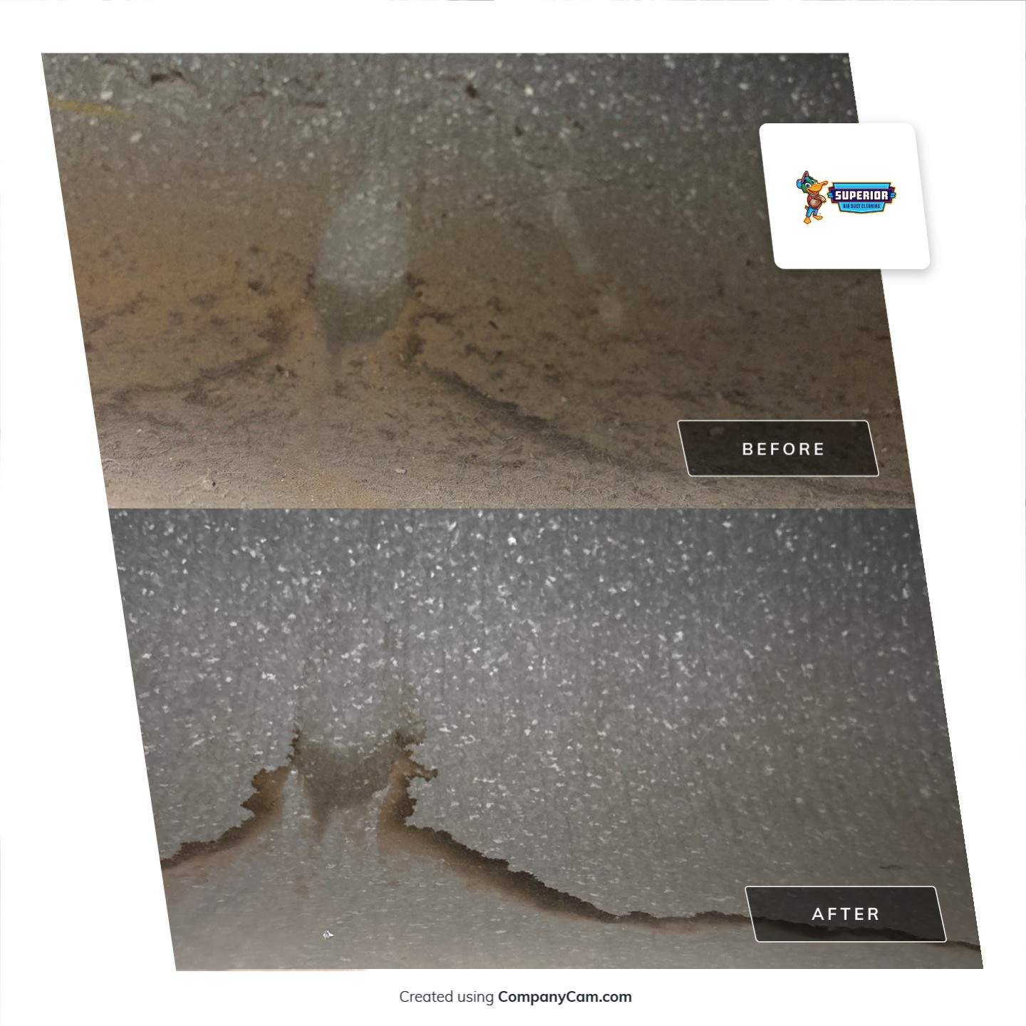 Air Duct Cleaning With a Vacuum Truck in Aspinwall, PA by Superior Air Duct Cleaning