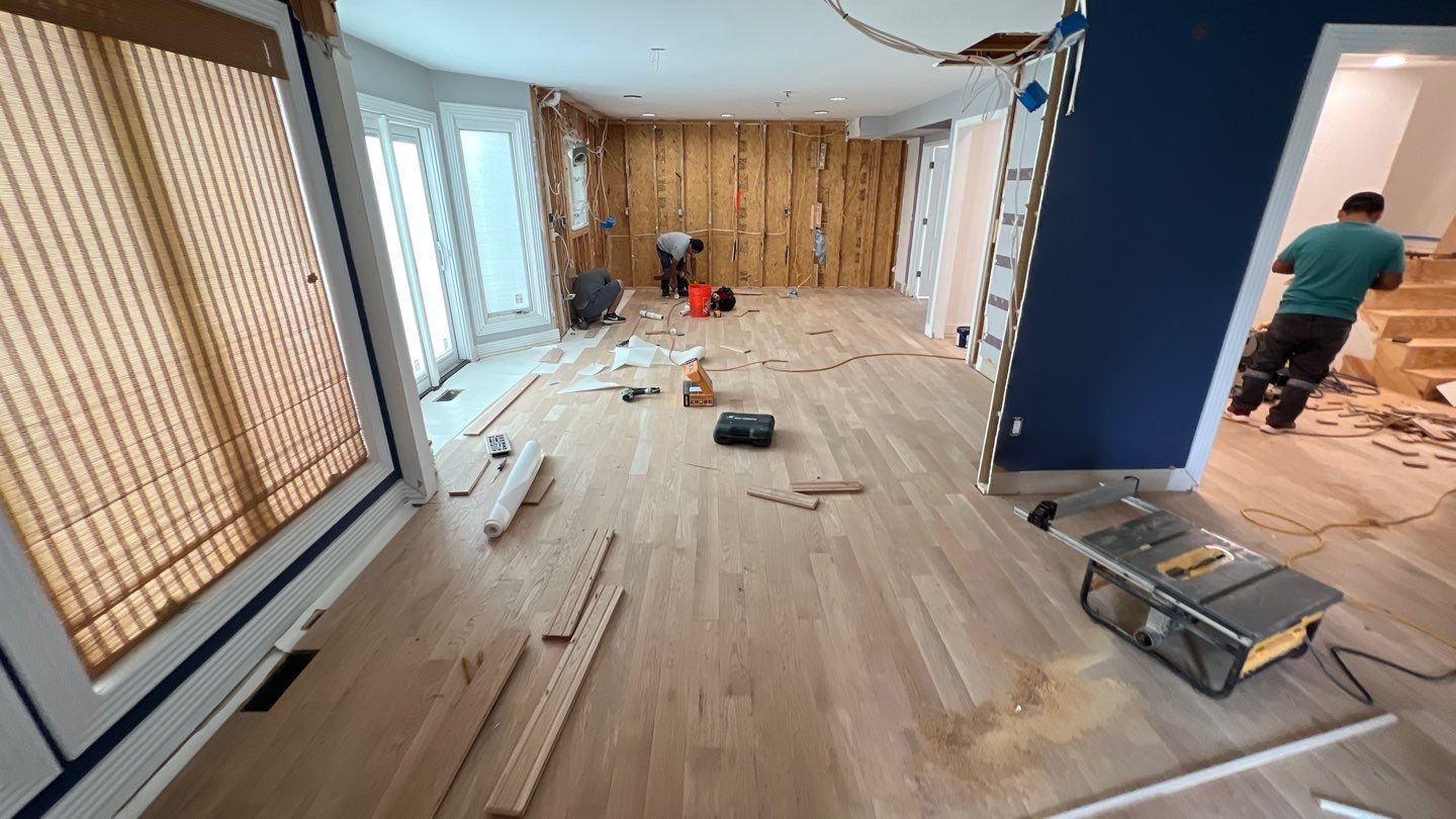 Home Remodel by Bec Construction Llc