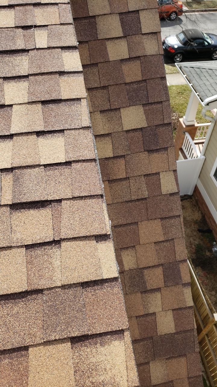 Alexandria Landmark Pro MD Resawn Shake/Flintlastic SA Project by RM Banning, Inc.