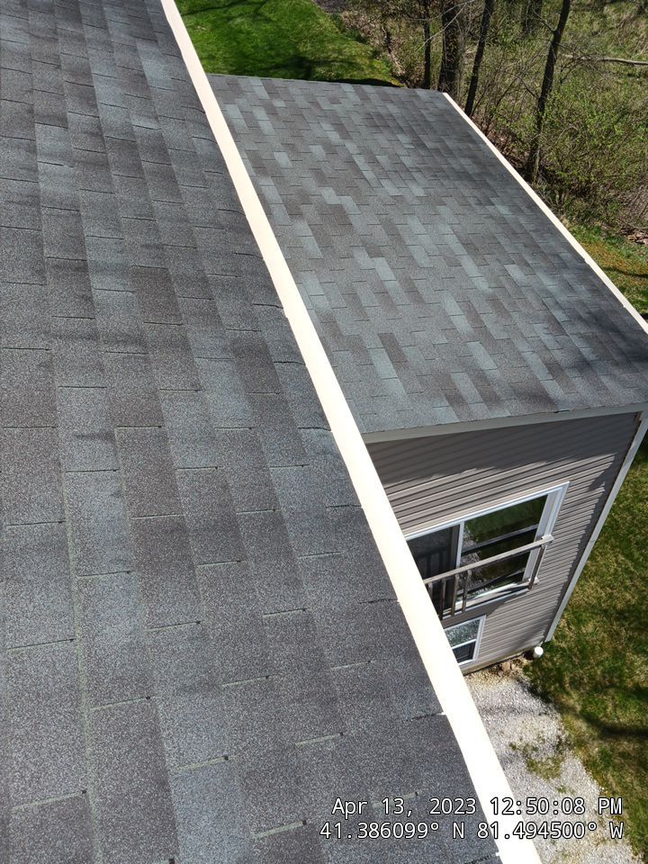 Residential Roof Replacement using CertainTeed Grand Manor by Absolute Roofing and Construction