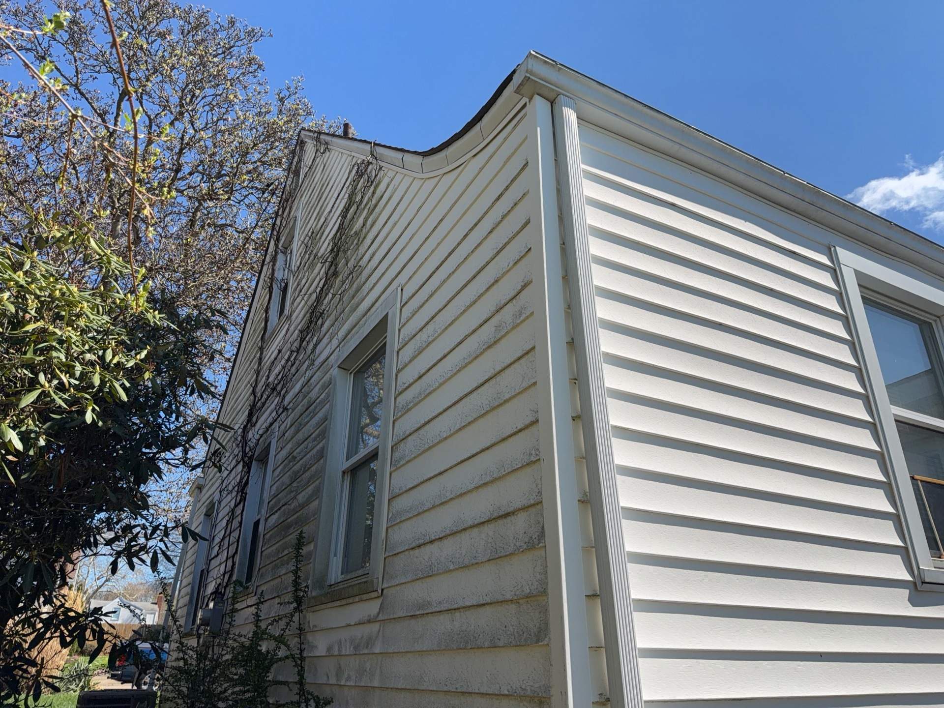 Autumn Yellow Makeover in New Kensington by Ideal Siding Pittsburgh