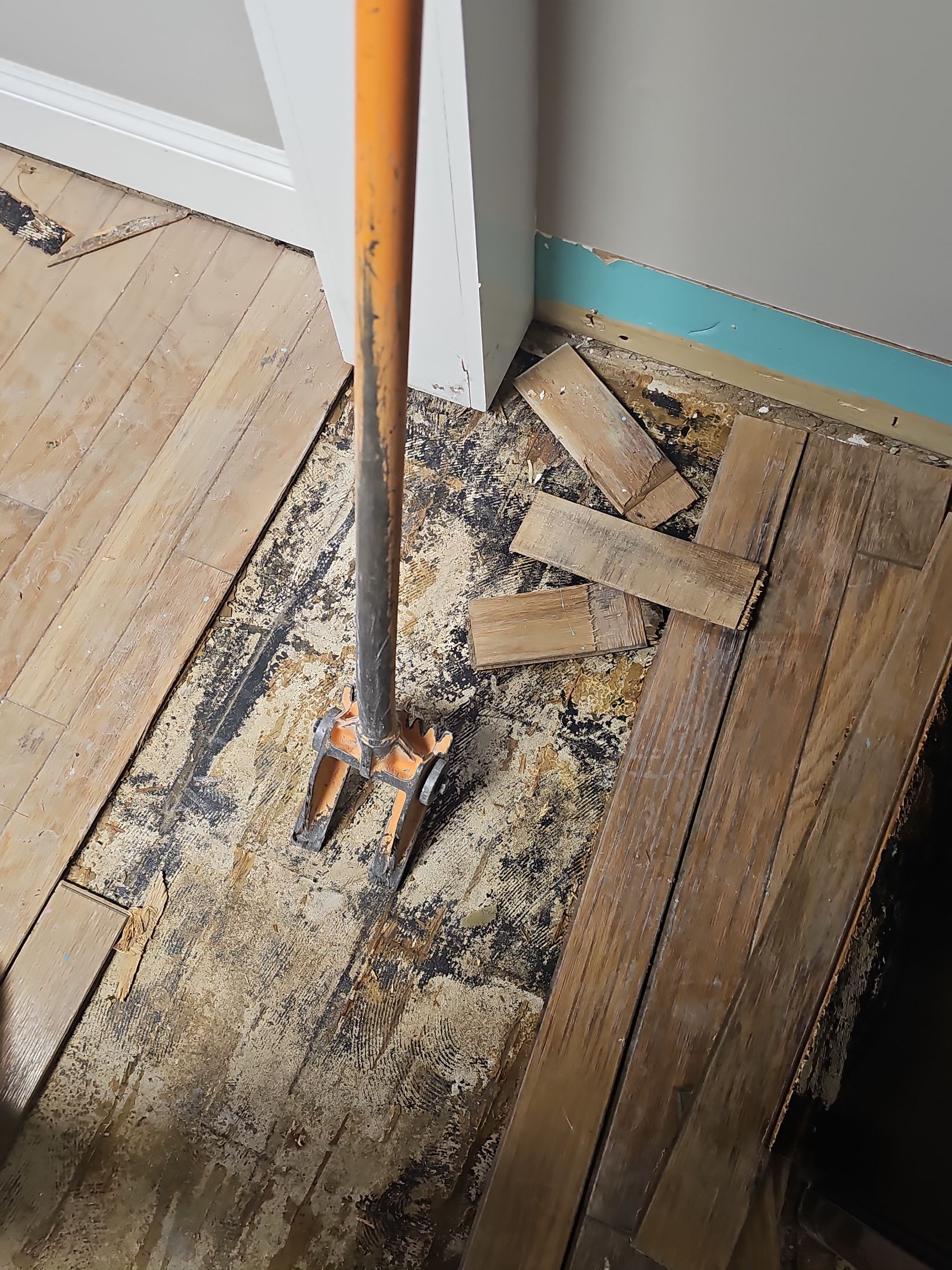 Project in Washington Township, NJ by A&J Flooring Kitchens & Baths 