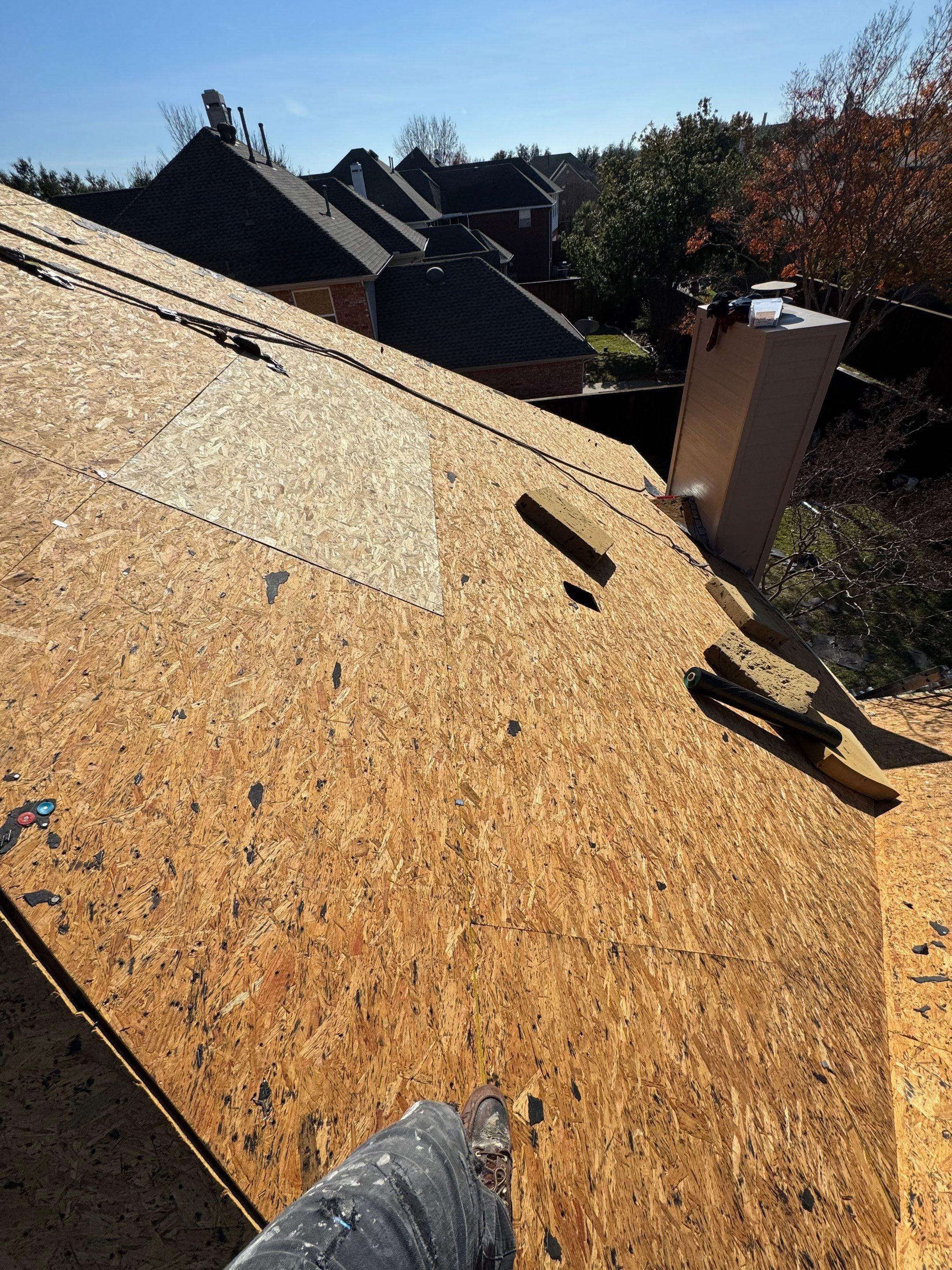 Exterior Renovations by Harvey Roofing & Construction