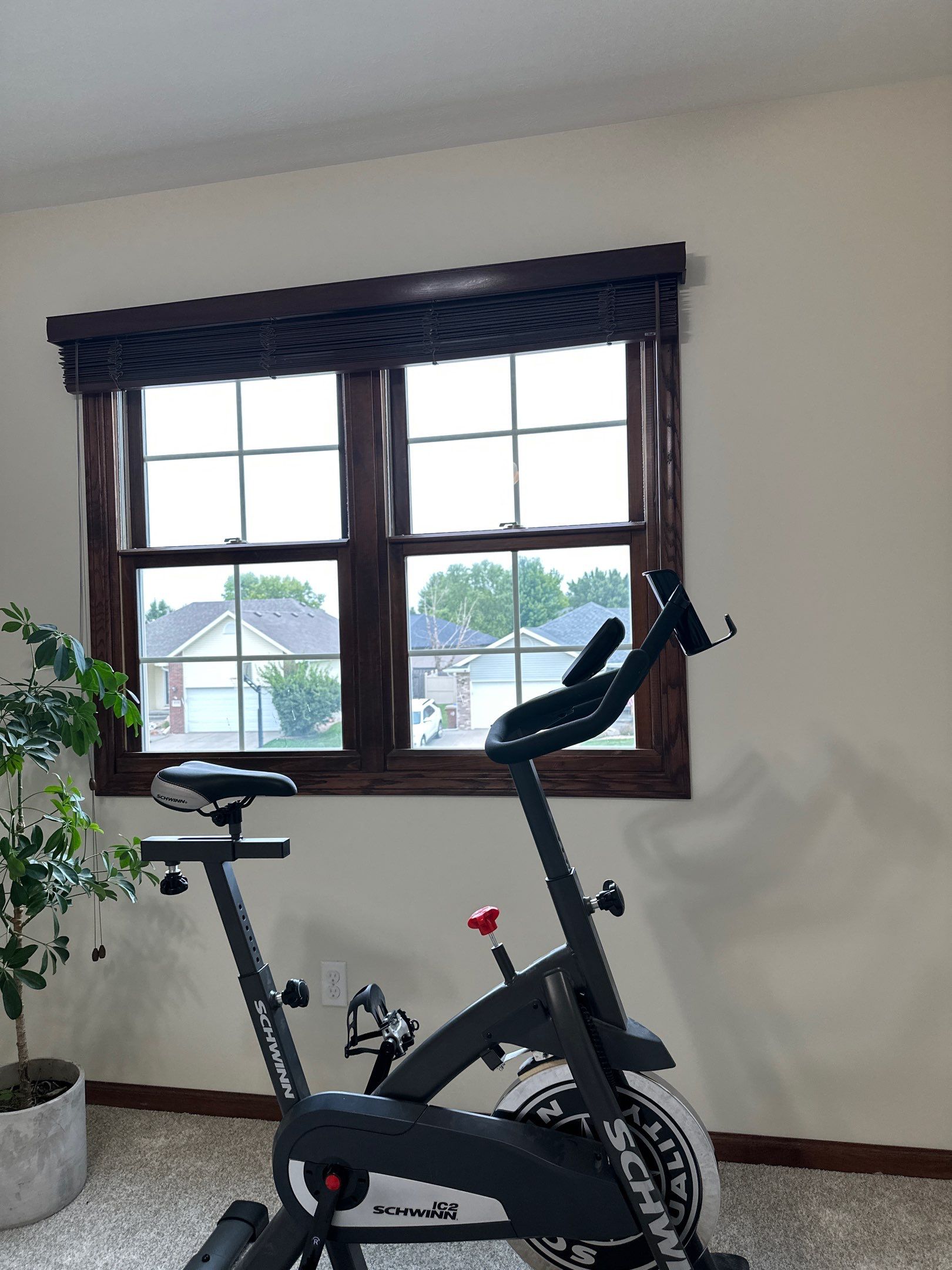 Interior Renovation Featuring Custom Wood Trim and Door Upgrades in Lincoln by CompanyCam Sales Demo