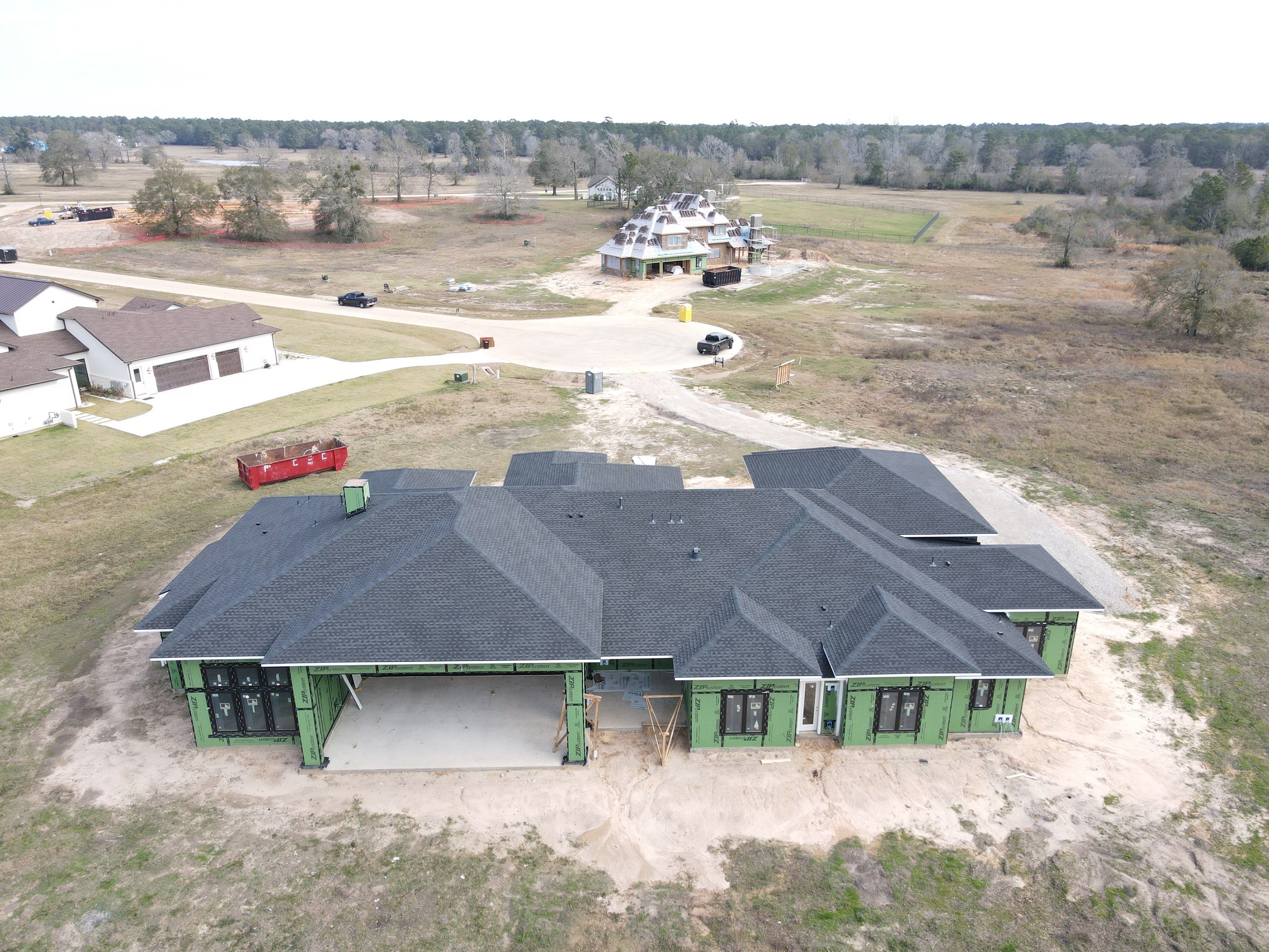 Project in Hockley, TX by Level 7 Companies