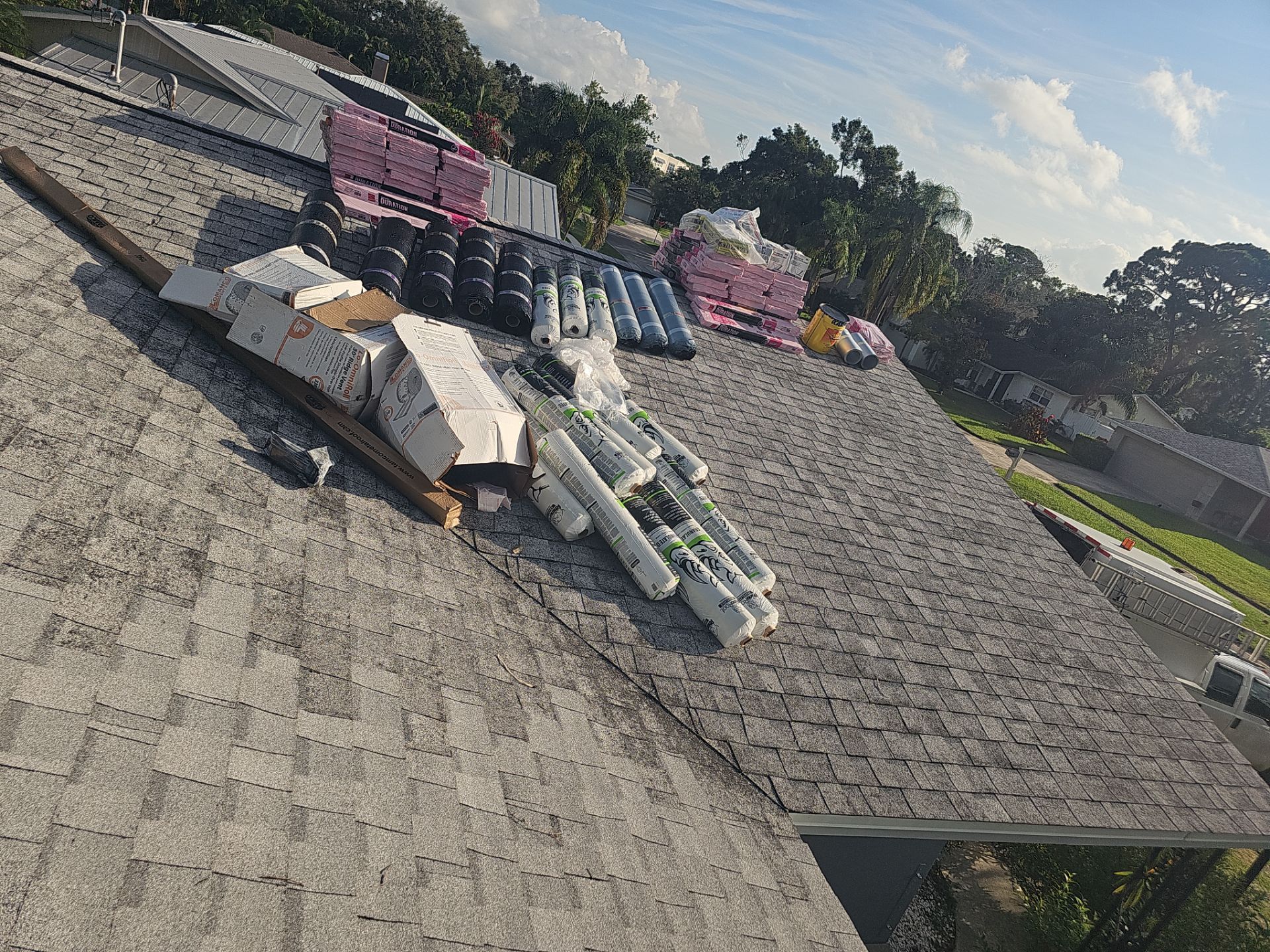 Project in Seminole 33772 by Mitchell Roofing Company LLC 