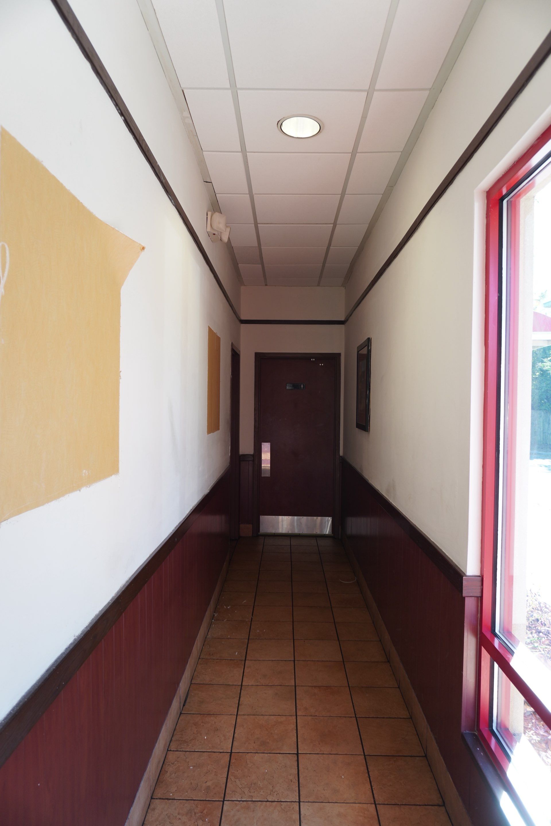 Arby's De-Imaging by Billy Weatherspoon Contractor
