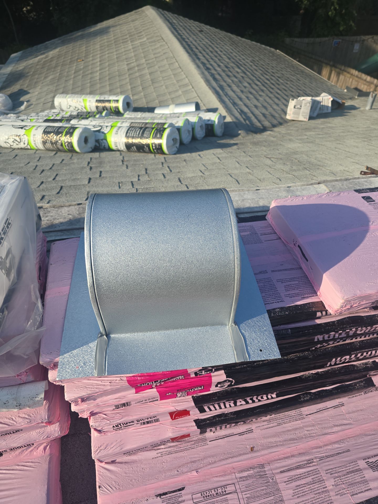 Project in Clearwater 33764 by Mitchell Roofing Company LLC