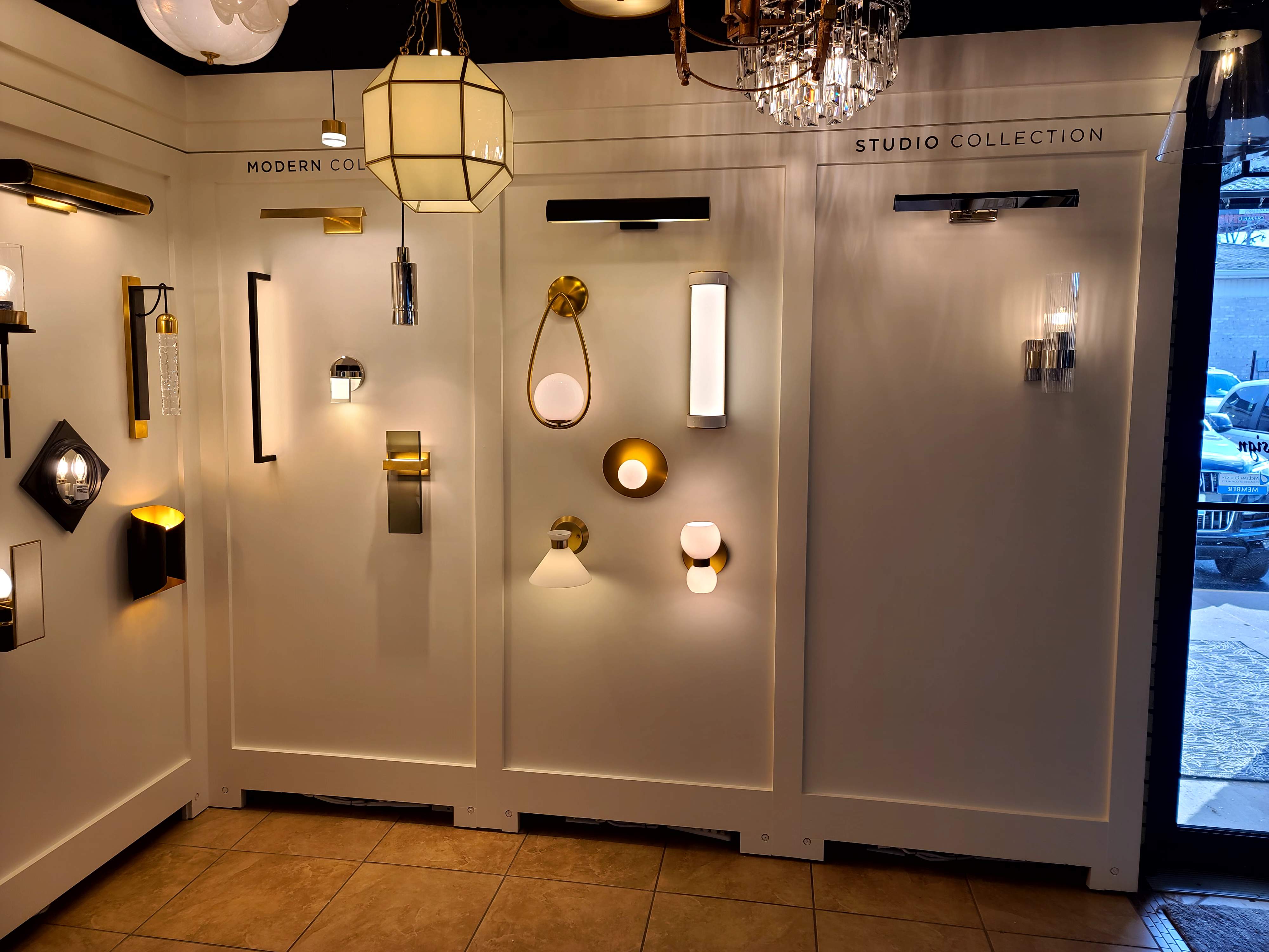 Majestic Interiors  by Visual Comfort