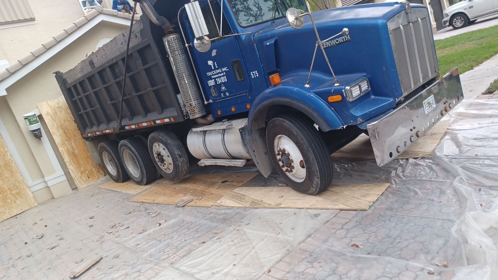 Residential Roofing Installation using WestLake Roofing Tile by BLUES BROTHERS CONSTRUCTION CORP