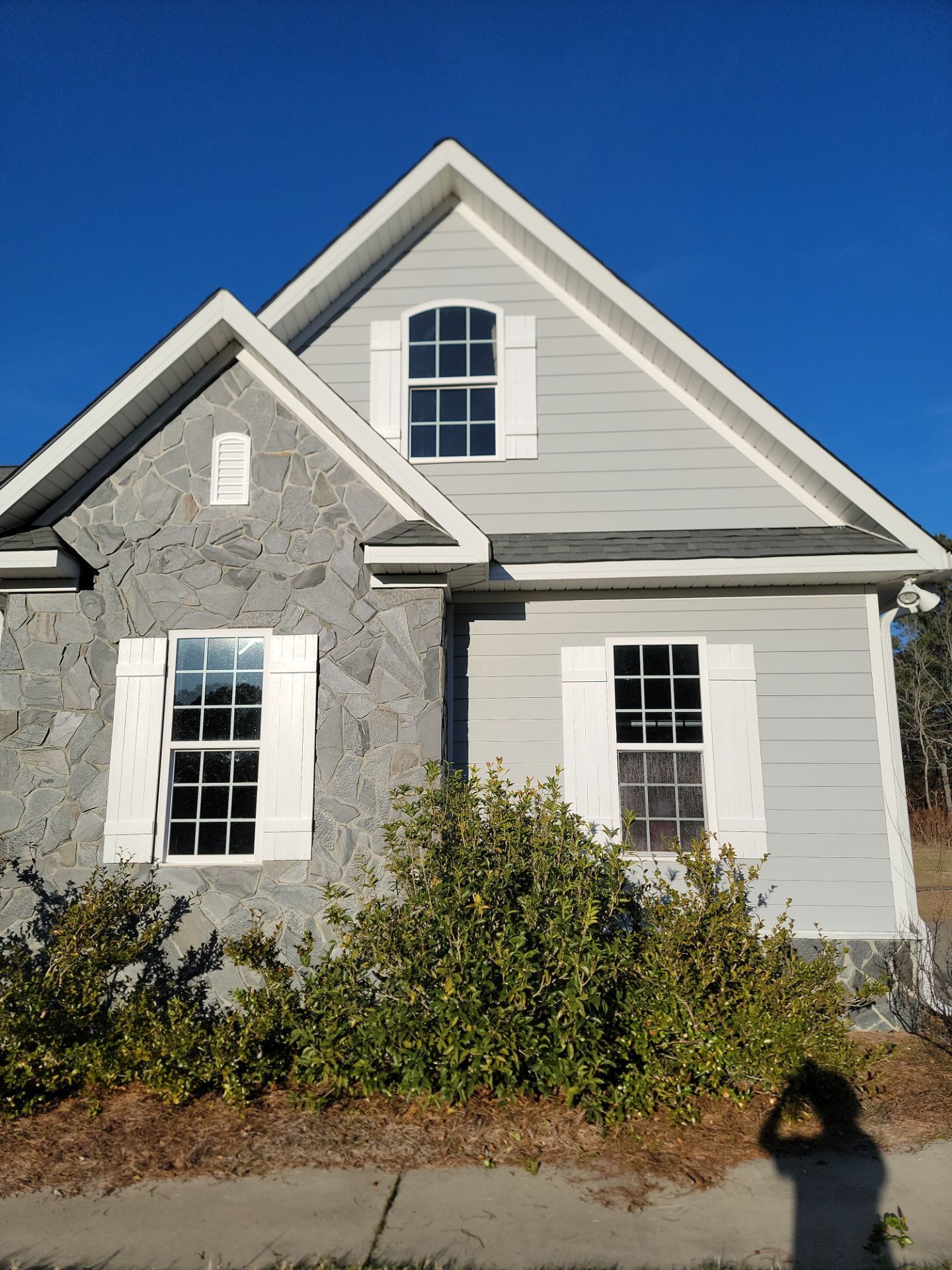 Exterior Refresh by Fresh Coat Painters of Augusta