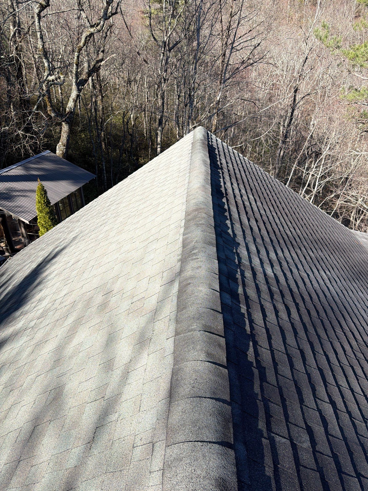 Holly Klaine by United Contracting and Roofing