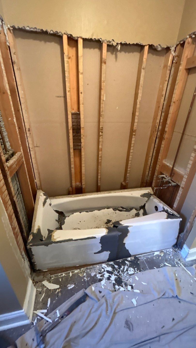 Tub Upgrade by BathPlanet SW Virginia