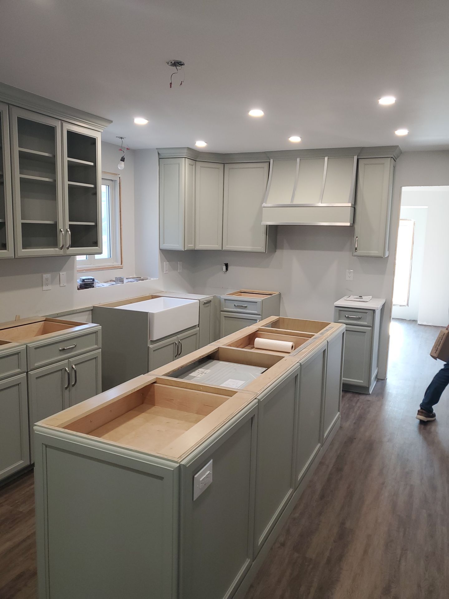 Project in Charleston by Kitchen Tune Up