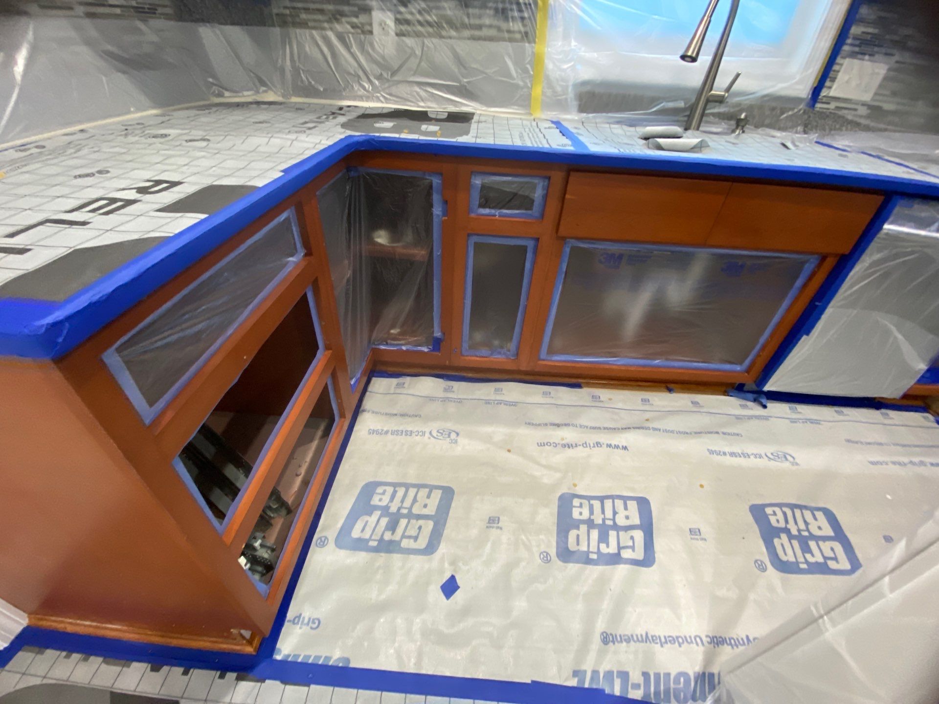 Cabinet Painting by EXCELLENCE | CARTO