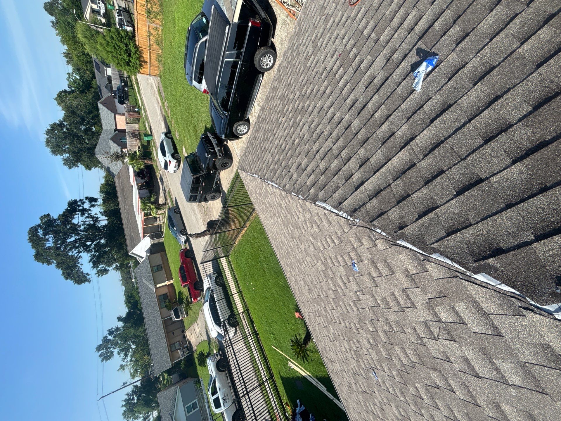 Roof Replacement Houston by Roof Repair Company