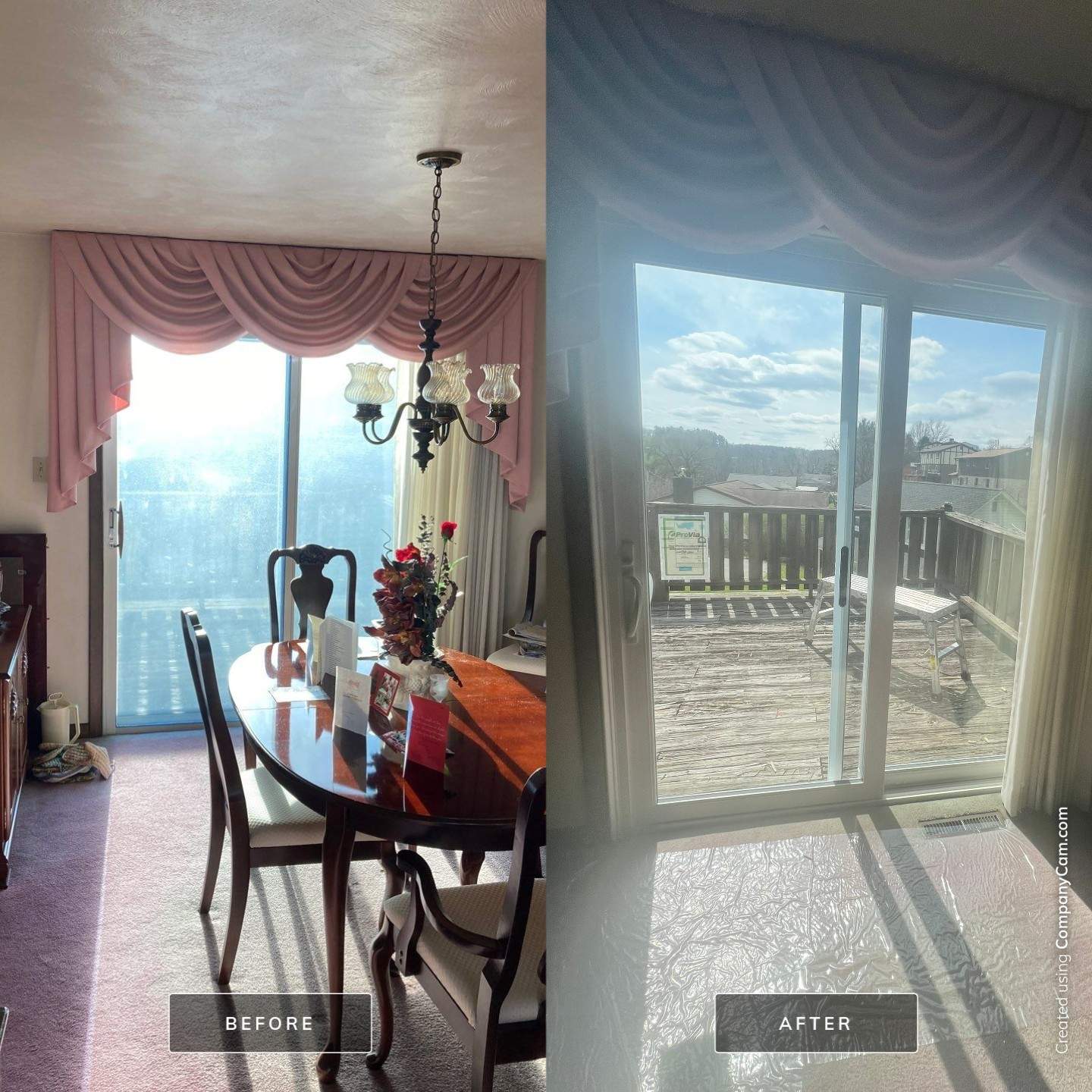 Marino Job Showcase by Mt. Pleasant Window & Remodeling Co.