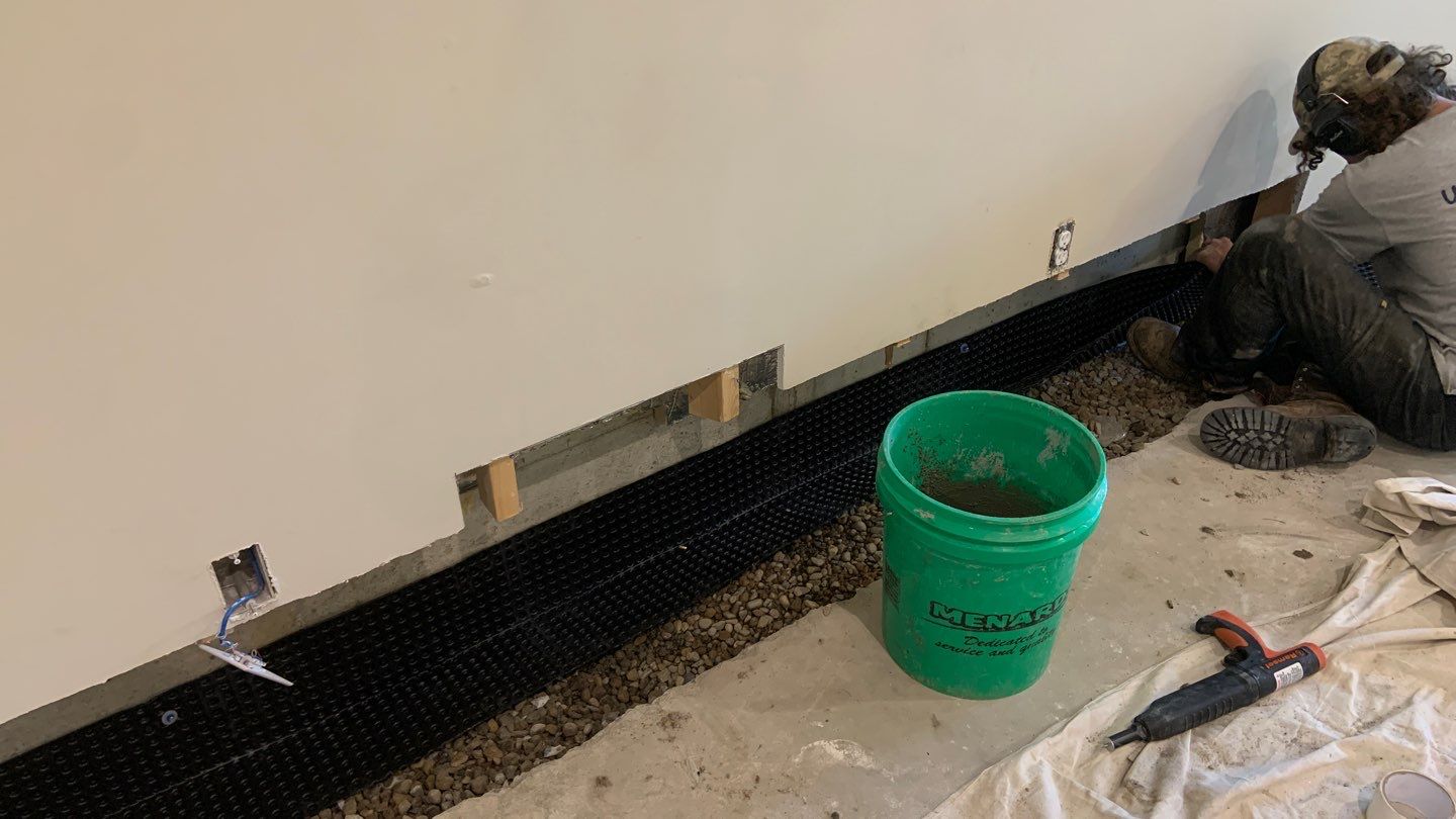 Solving Larry’s Mysterious Leak Once and for All by Waterproofing Northeast