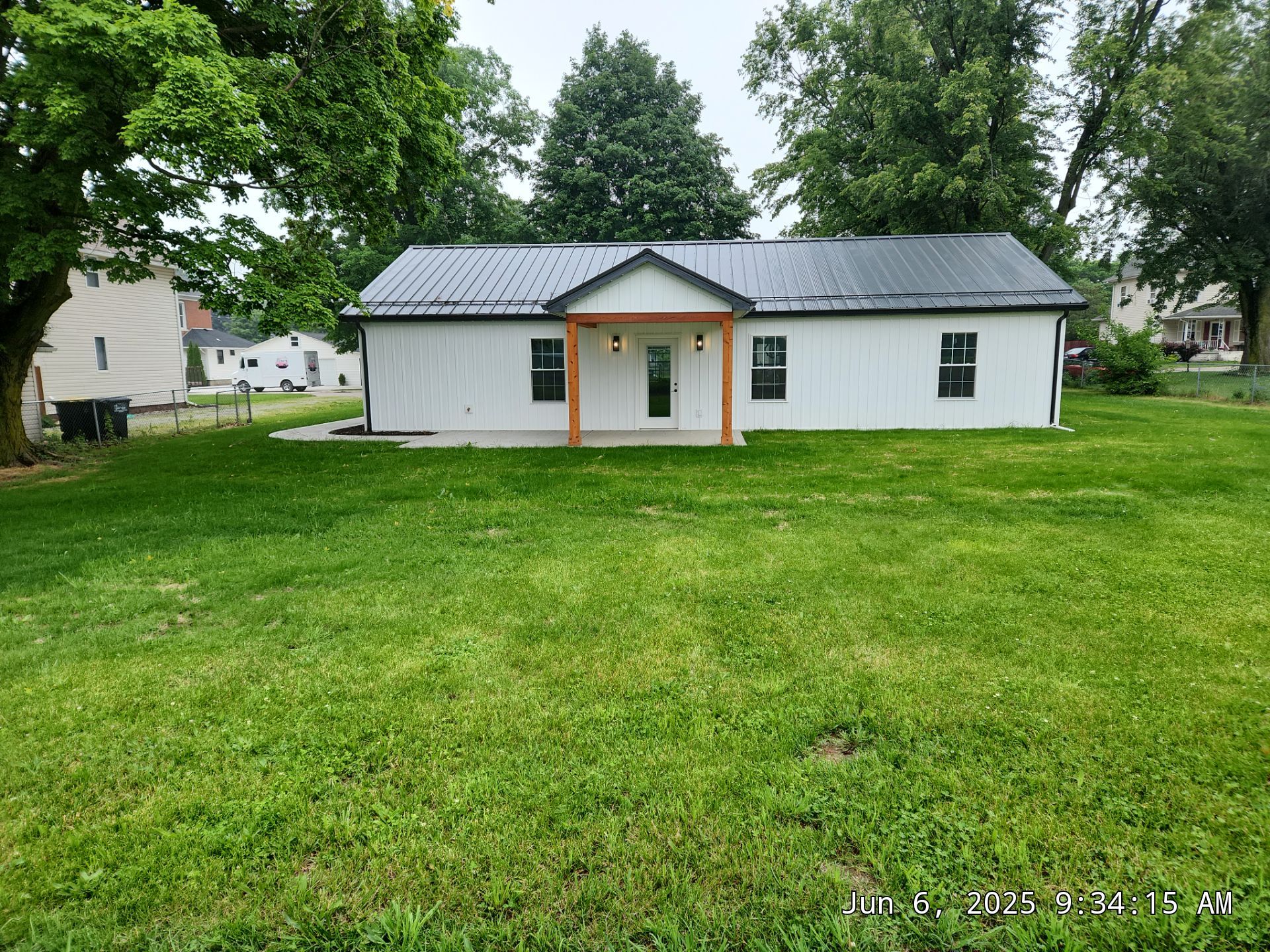 Project in LaGrange by Cornerstone Builds LLC 