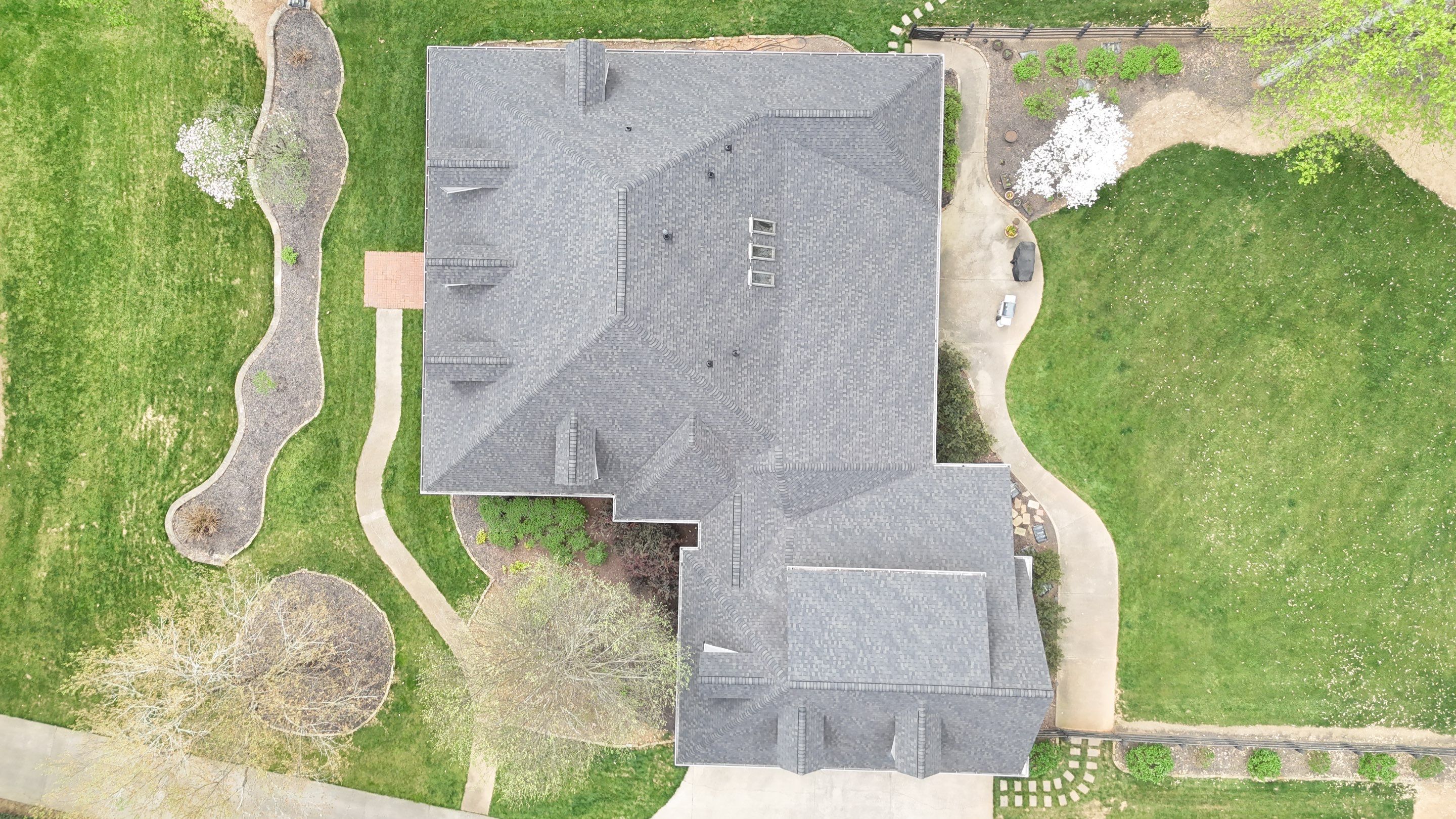 Cumming, GA Roof Replacement CertainTeed Landmark Pro Max Def Espresso by Reset Roofing