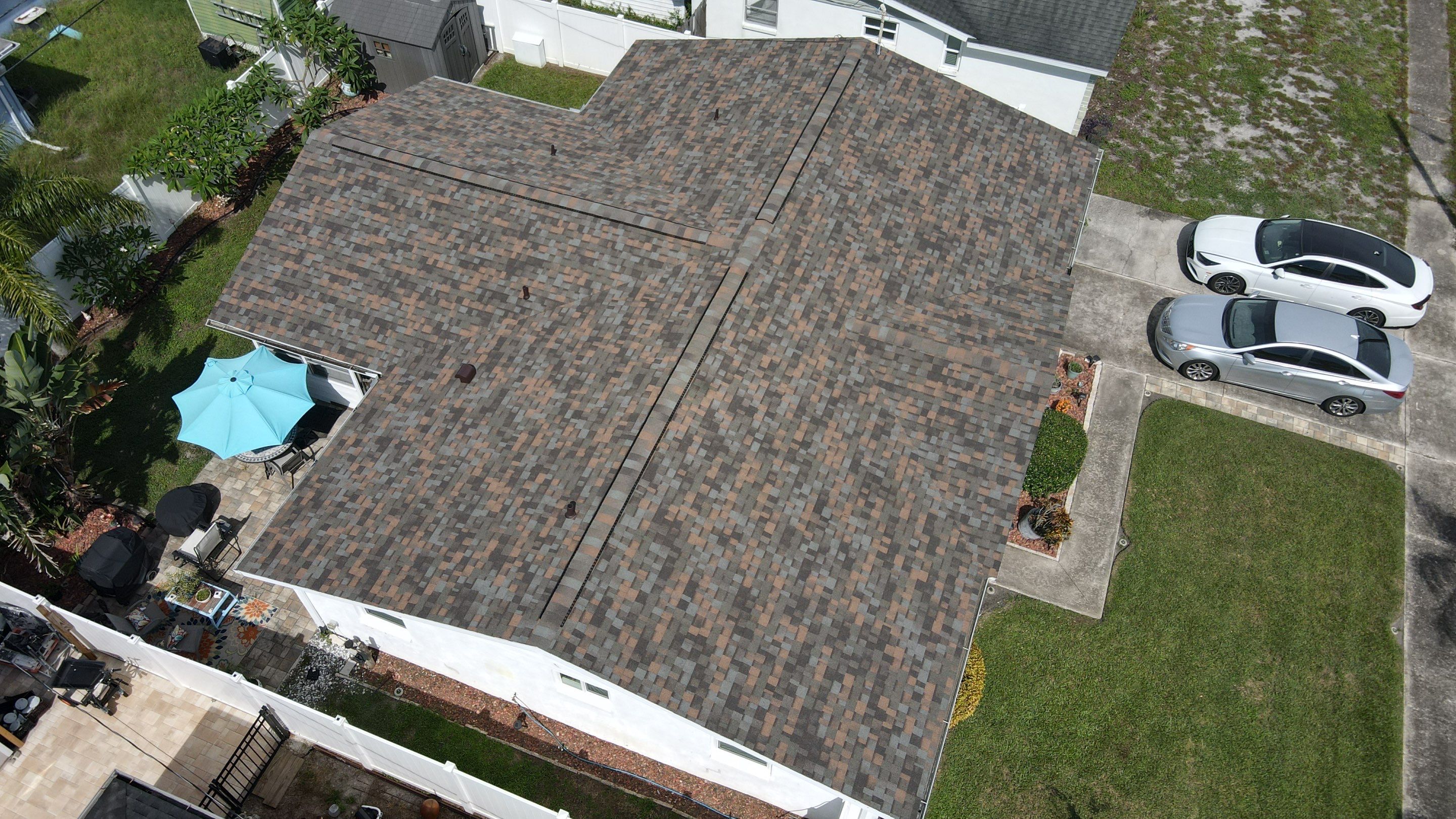  Roof Replacement in Holiday, FL by Steadfast Roofing 