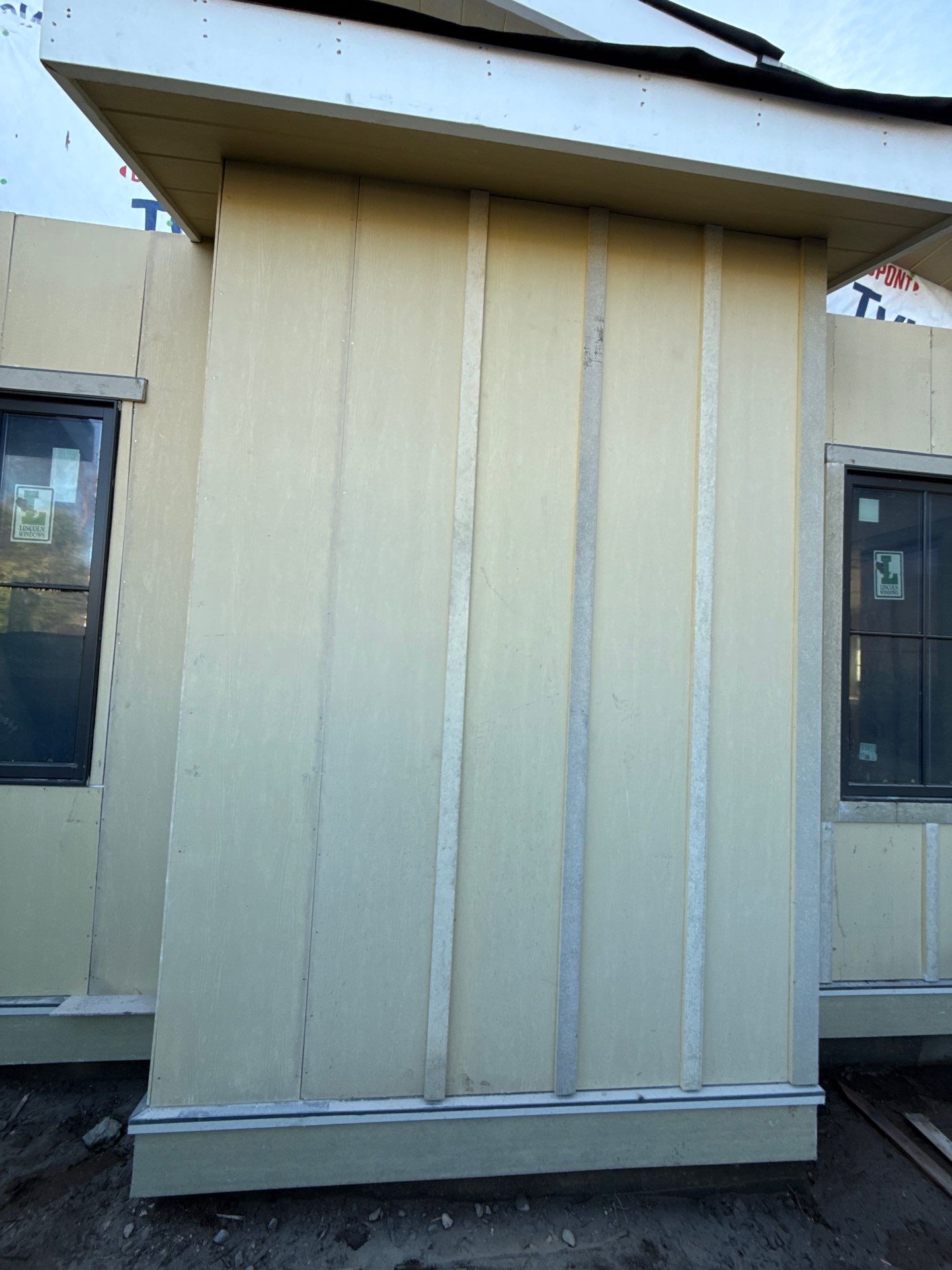 Board & Batens prime  by New Era Siding Inc 