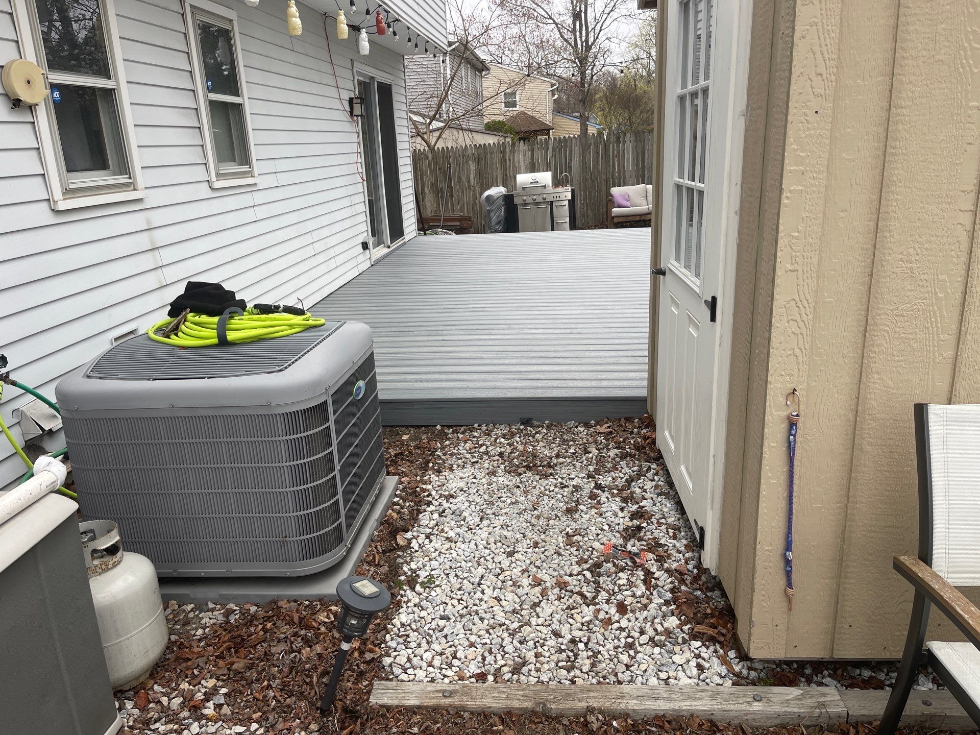 Deck Resurfacing in Howell Township, New Jersey by deck guardian