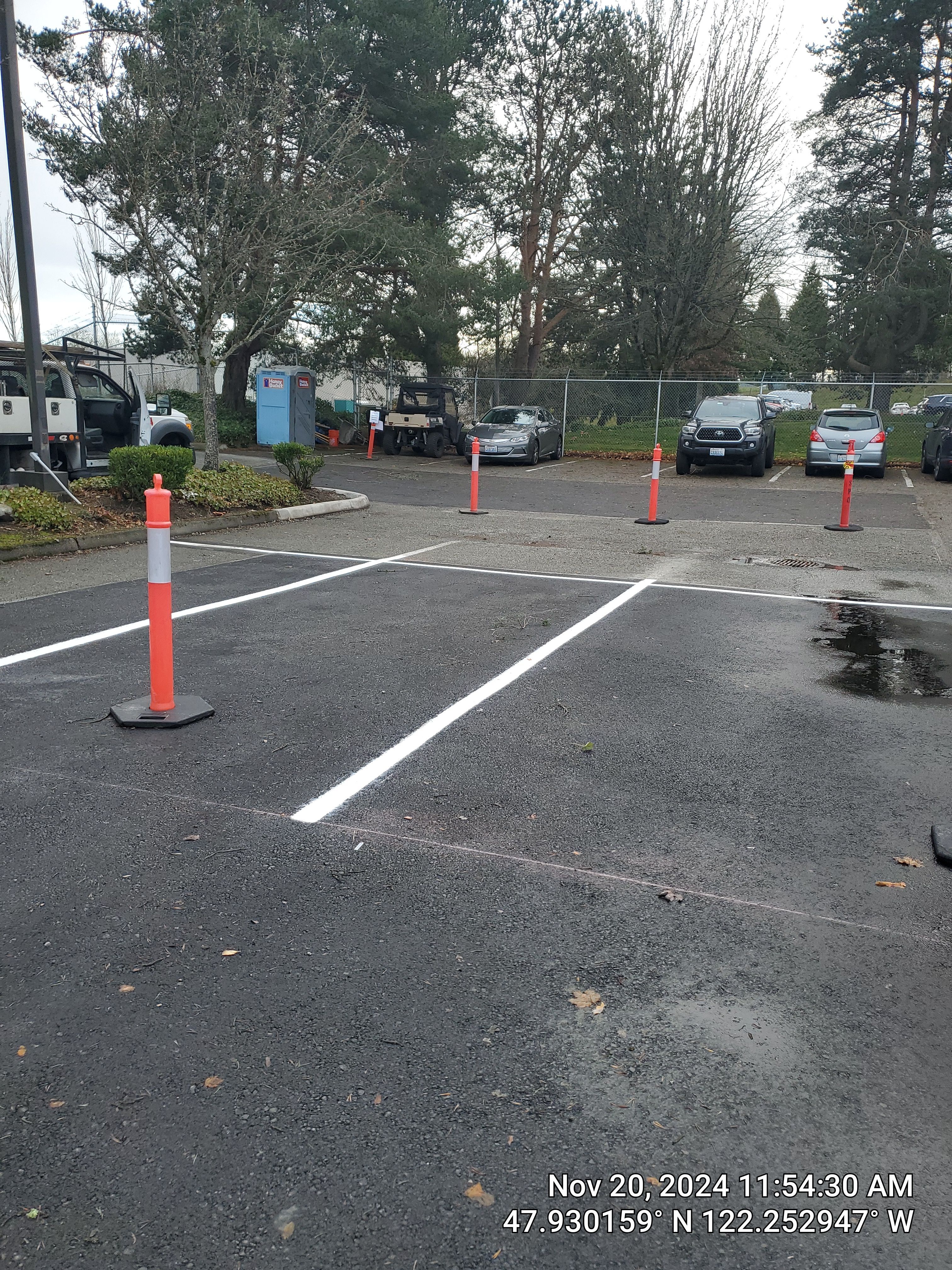 Tyler | Patch & Spot Repair and Curbing, Concrete & Asphalt Project by Jireh Asphalt & Concrete Inc 