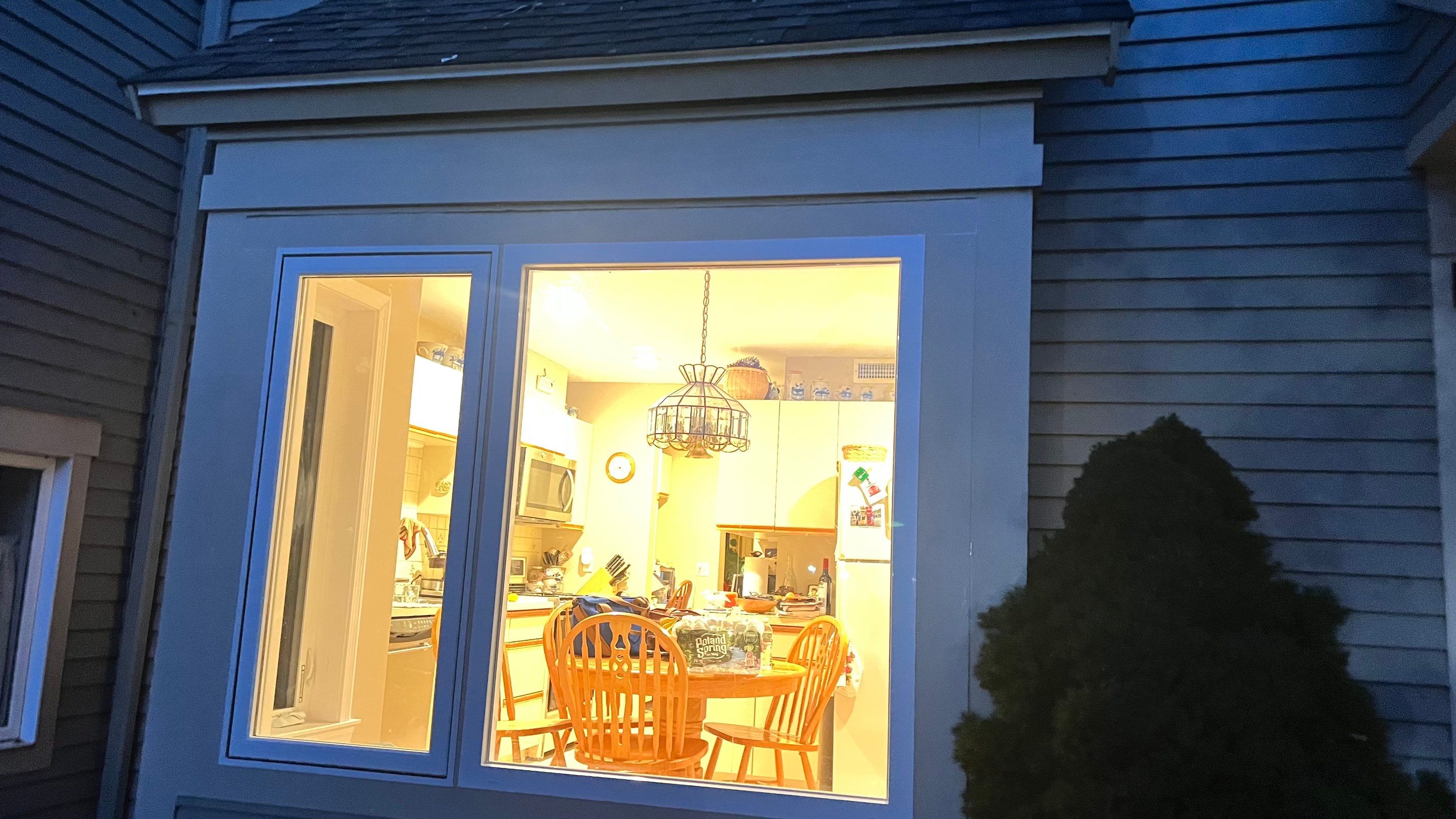 Window Installation using Classic New Construction Windows by Sensible Home Solutions