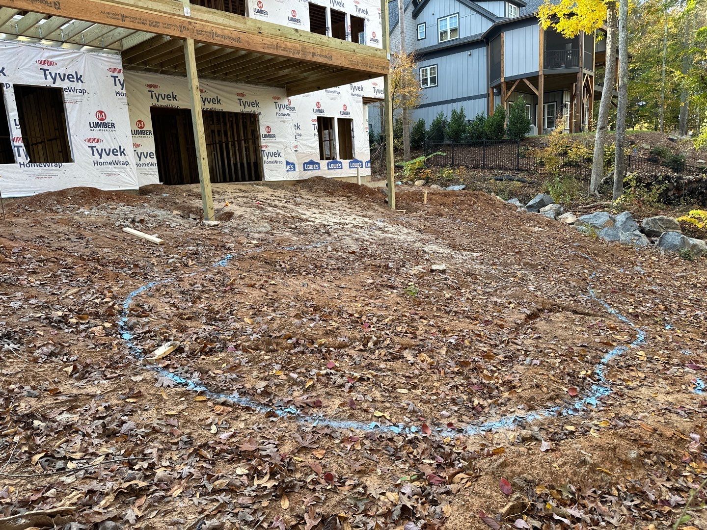 New Construction in Denver by Growing Edge Landscape & Design, Inc.