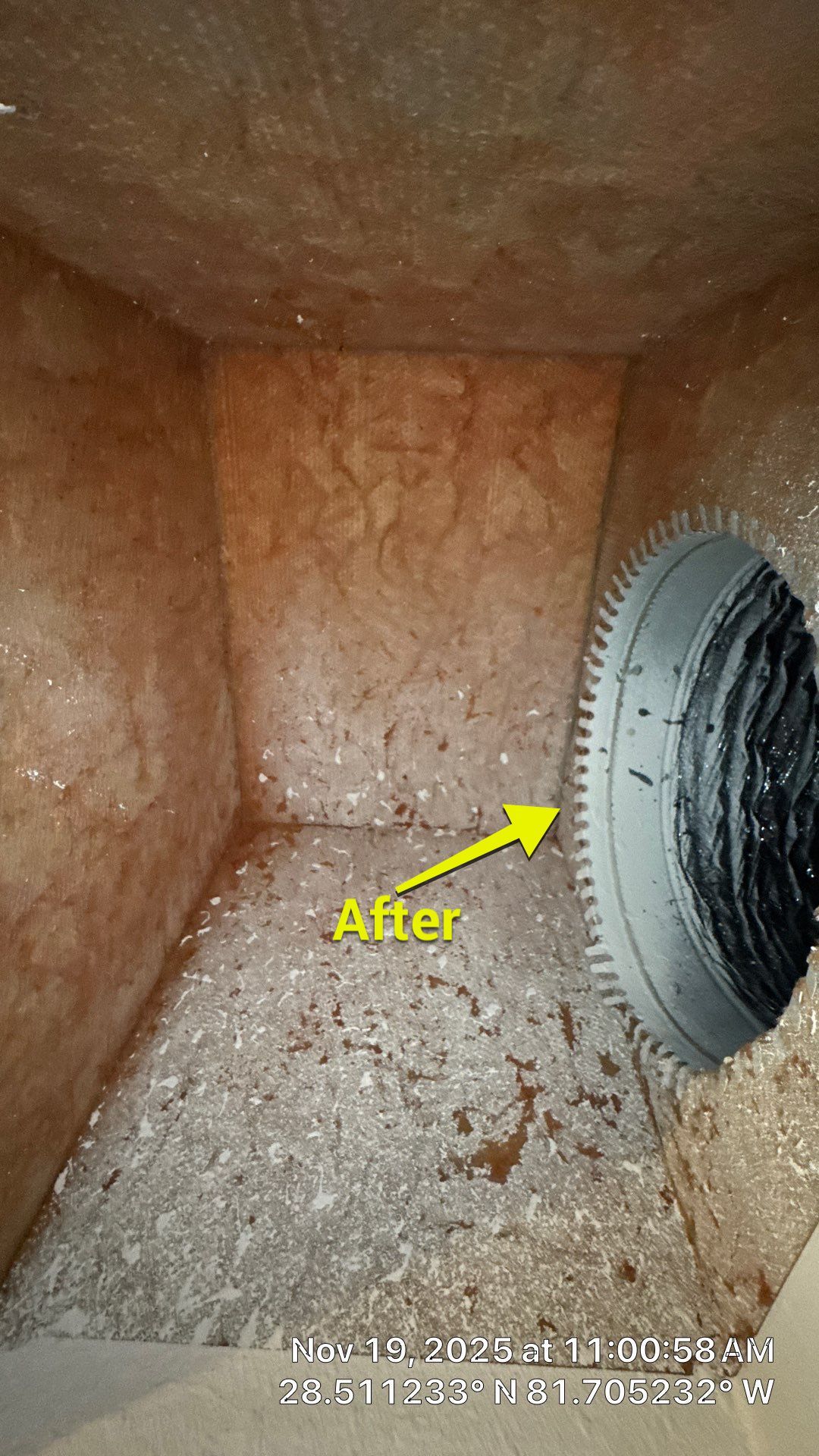 Air Duct Cleaning in Clermont by Hygienic Air, Inc