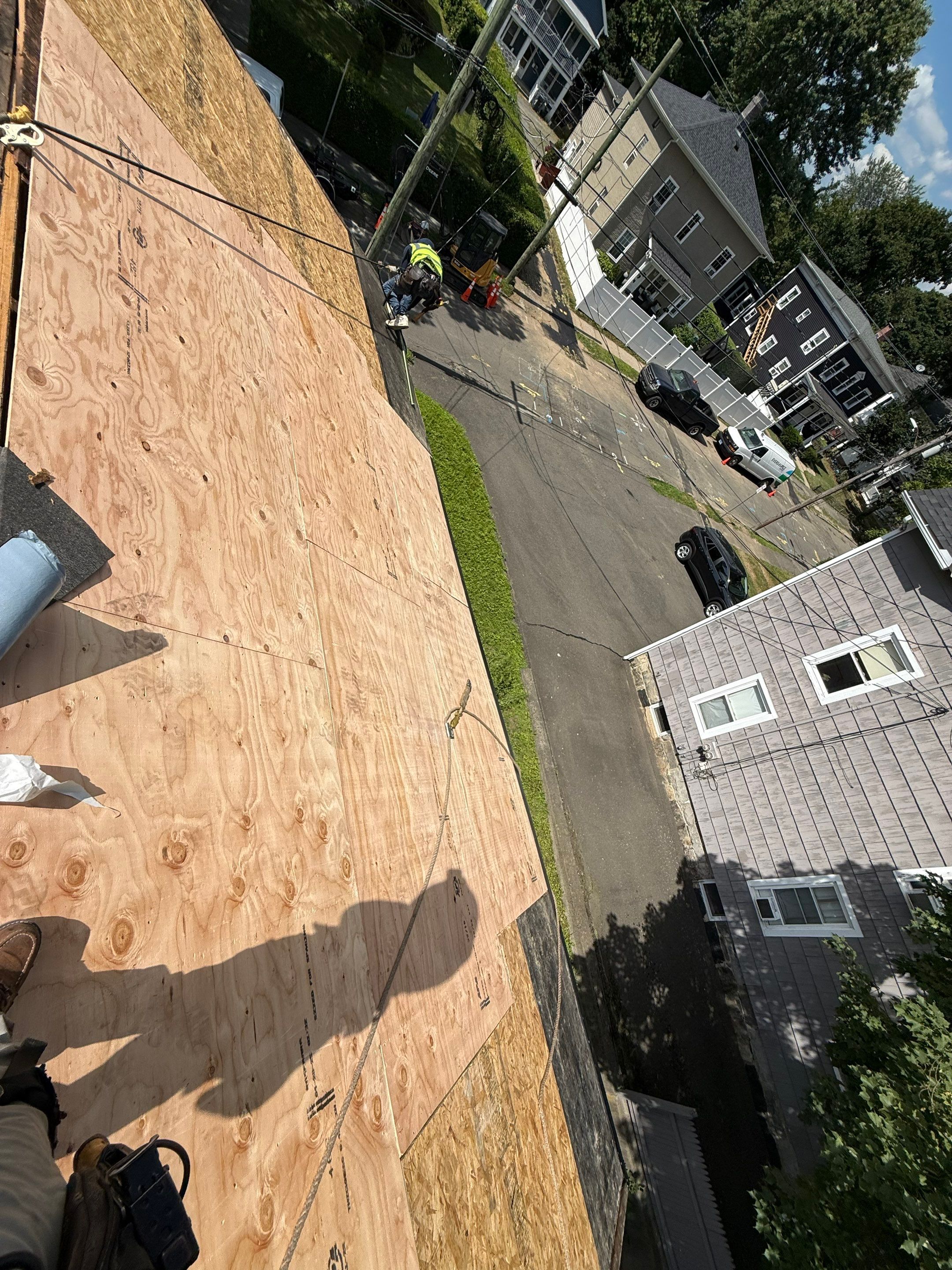 ROOF & SIDING by JLP PRO SERVICES LLC