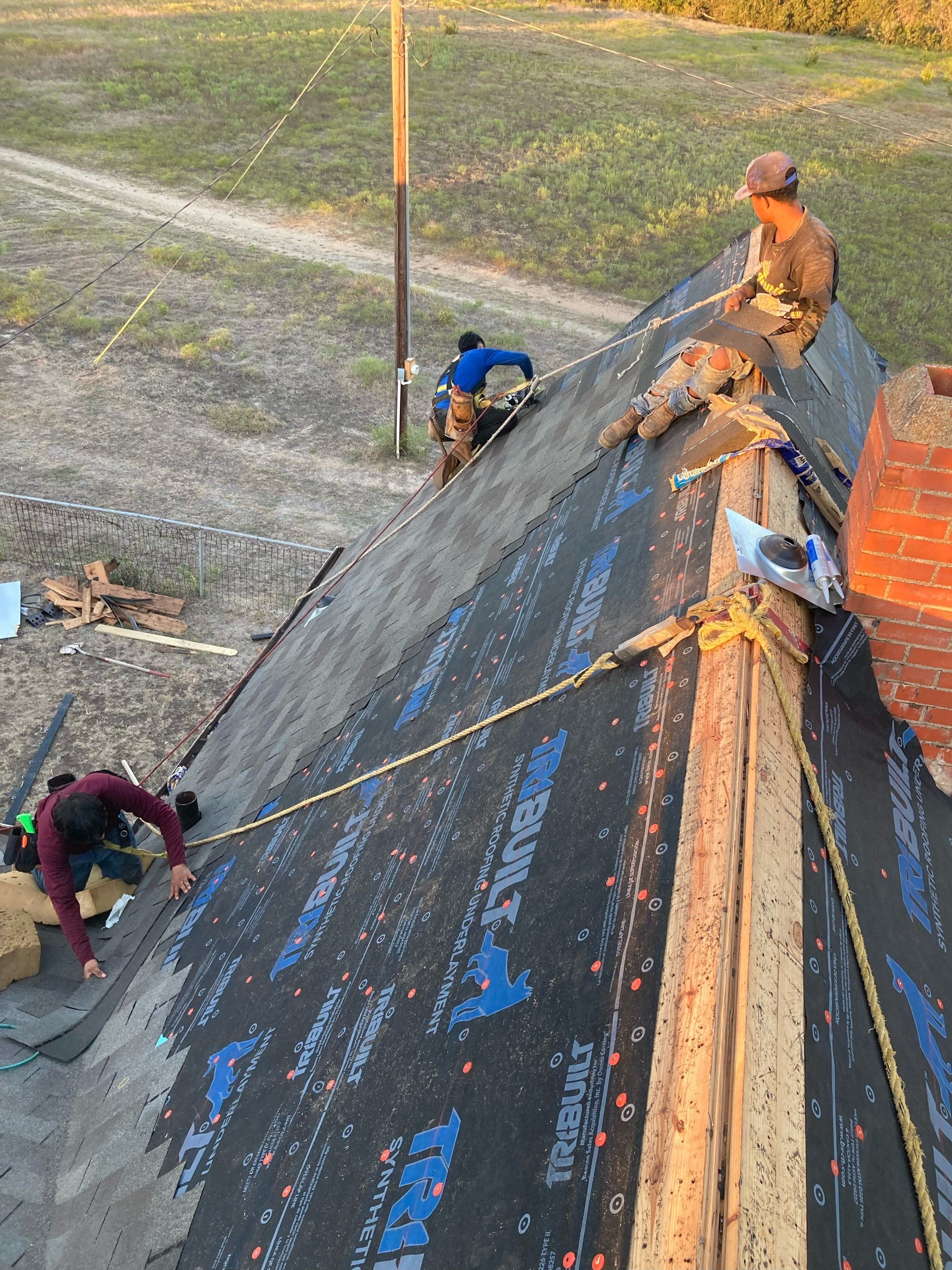 Project in Clifton by Rhino Roofing and General Contracting, LLC